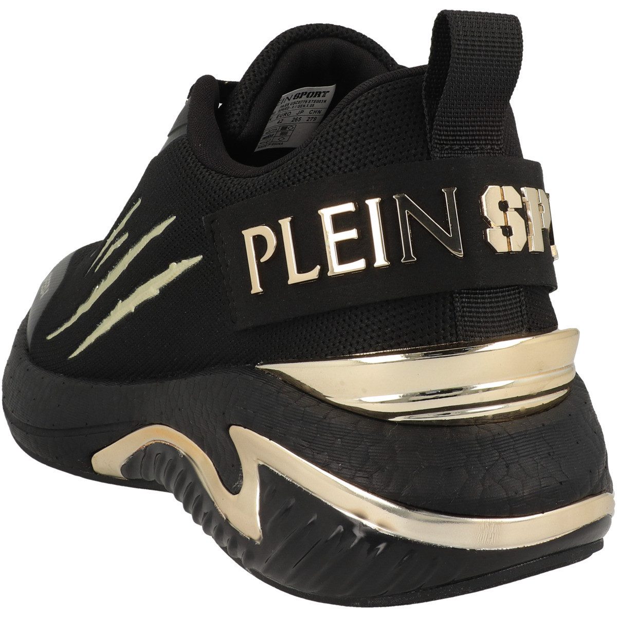 PLEIN SPORT Speed - X // GEN.X.05 Unisex Erwachsene Sneaker Turnschuhe, Sportschuhe, Freizeitschuhe, Halbschuhe, Schnürschuhe