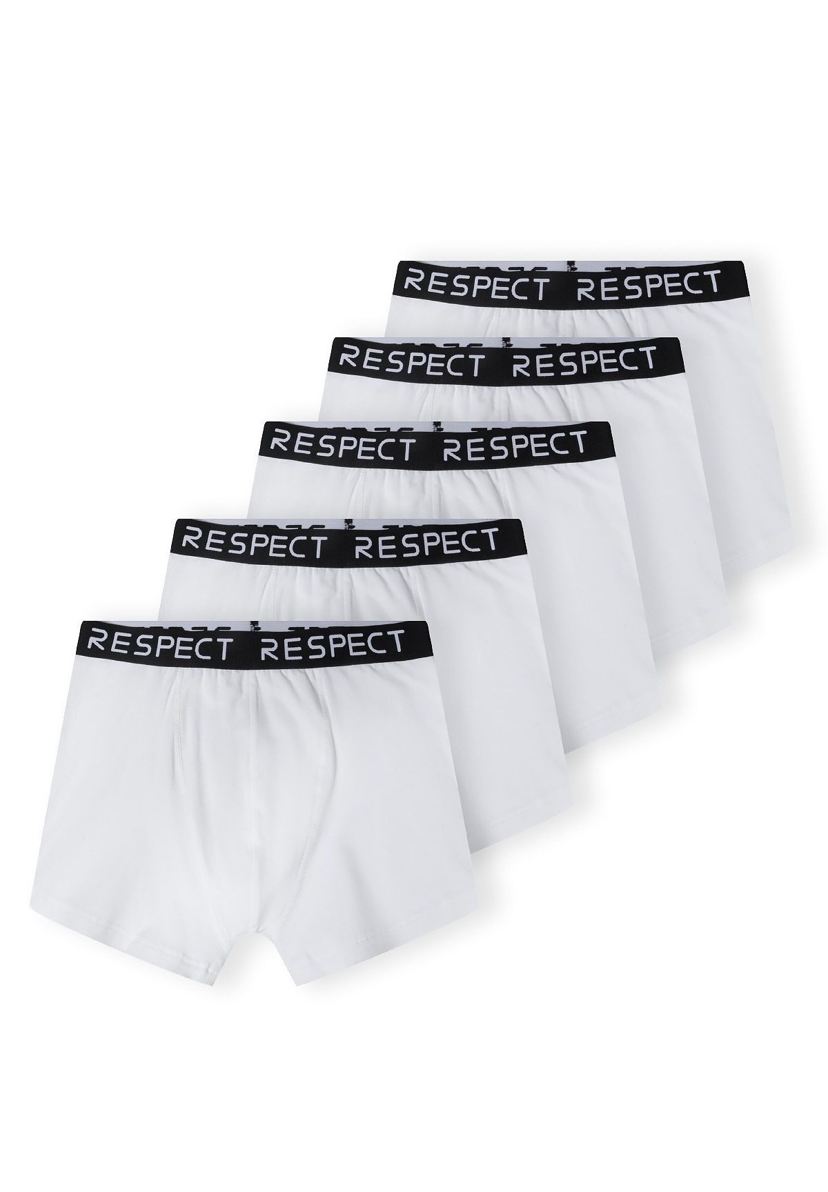 Respect Boxer 5 Slipboxer (S-XXL) (5-er Pack)