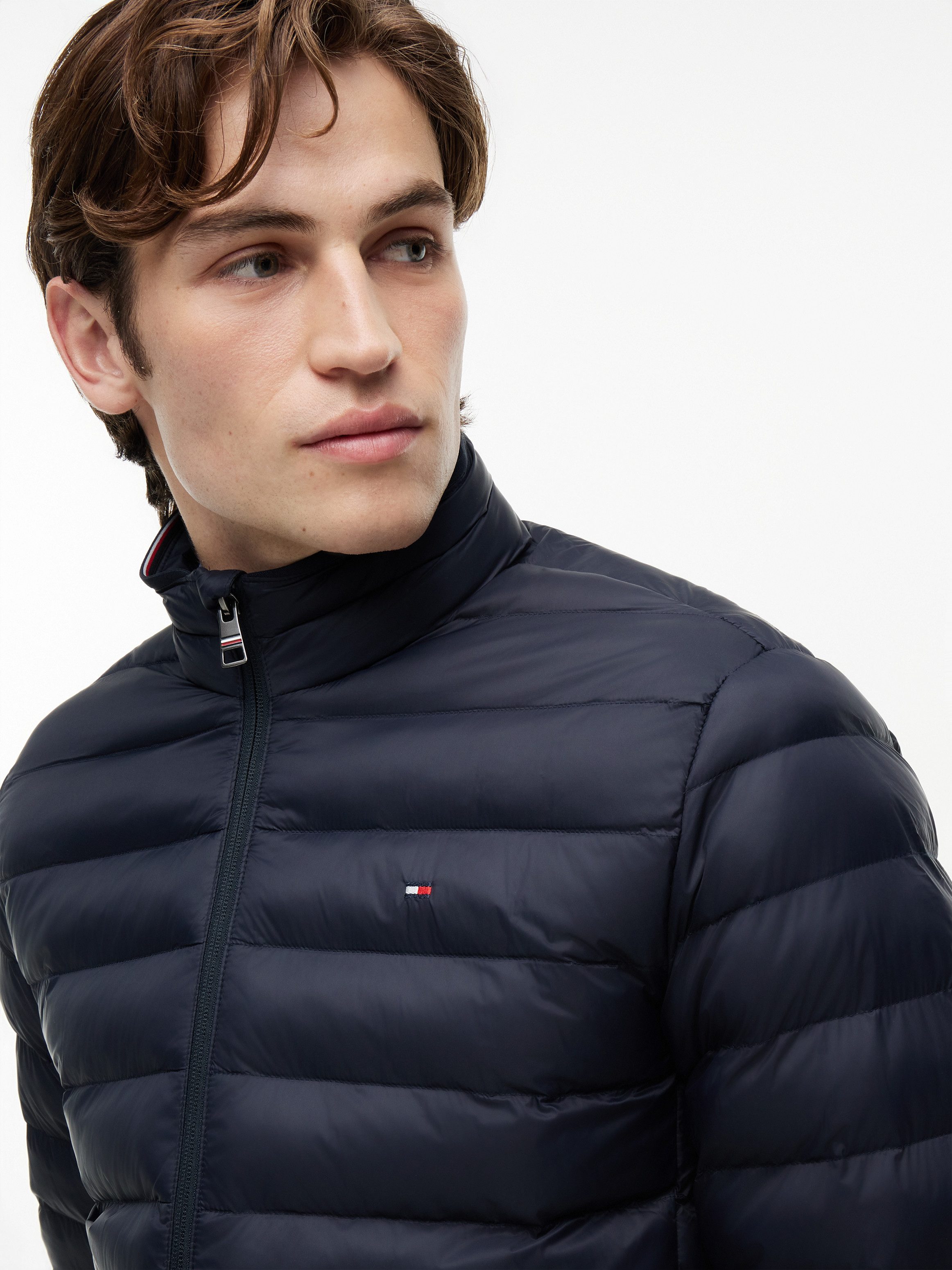 Tommy Hilfiger Steppjacke CORE PACKABLE RECYCLED JACKET