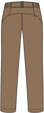 VAUDE Trekkinghose Wo Skomer Pants COCONUT