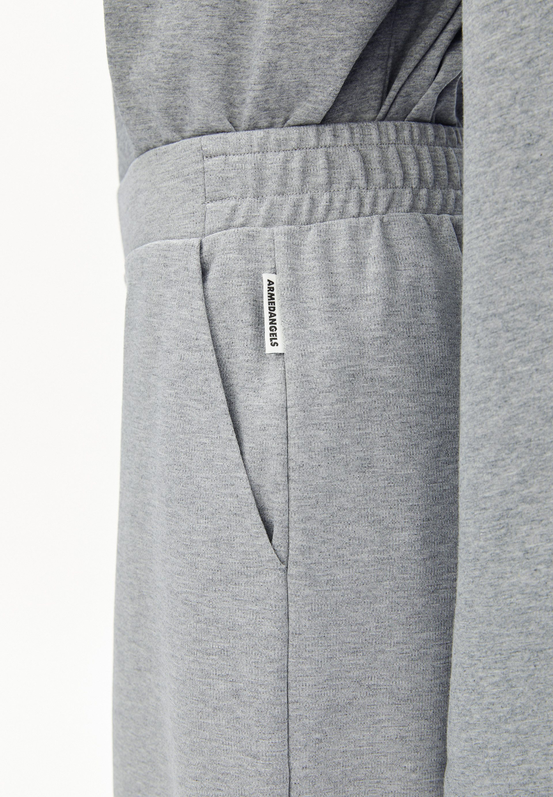 Armedangels Stoffhose HIMAARI (Mid waist, Regular Fit)