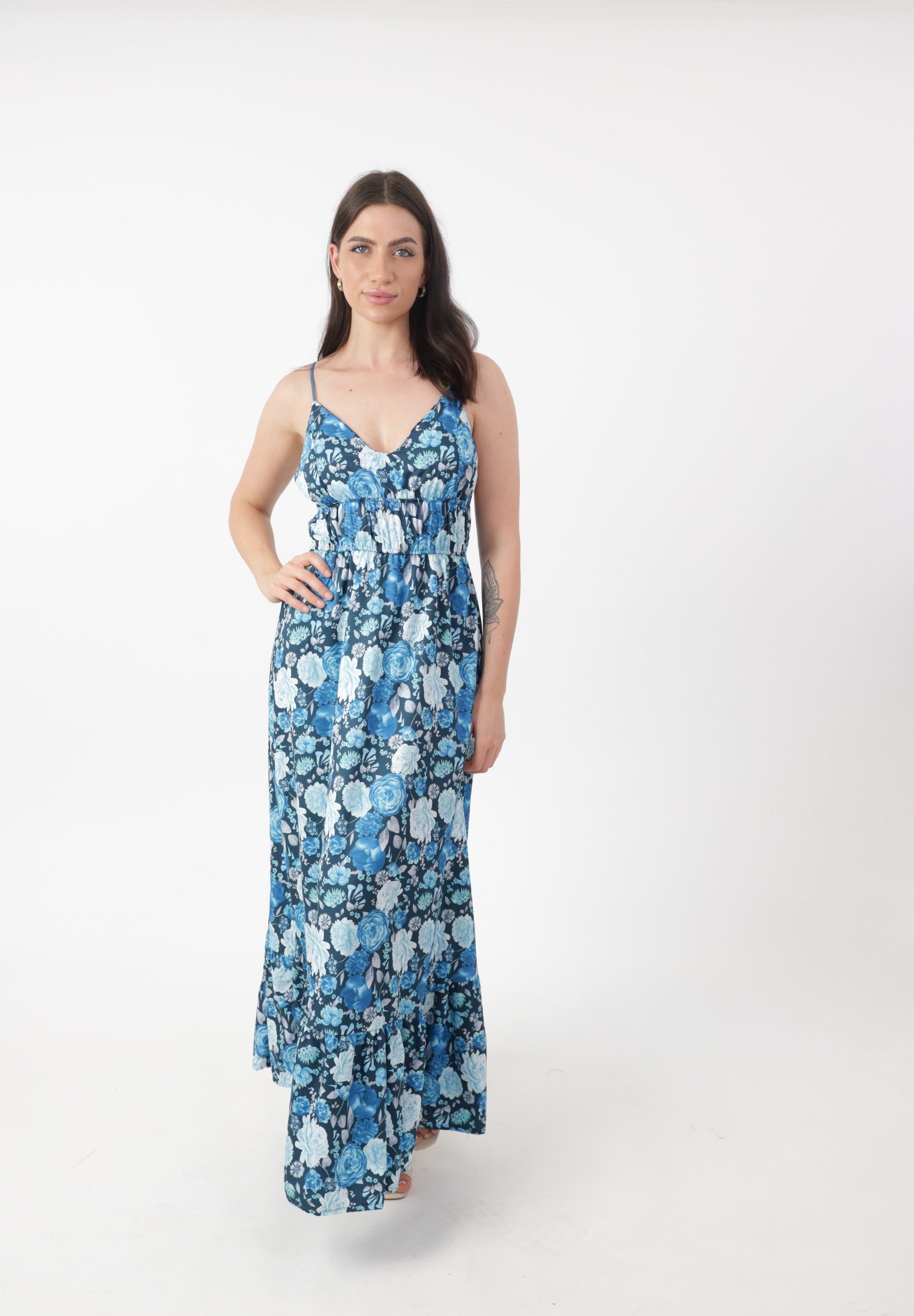 Midikleid Kleid