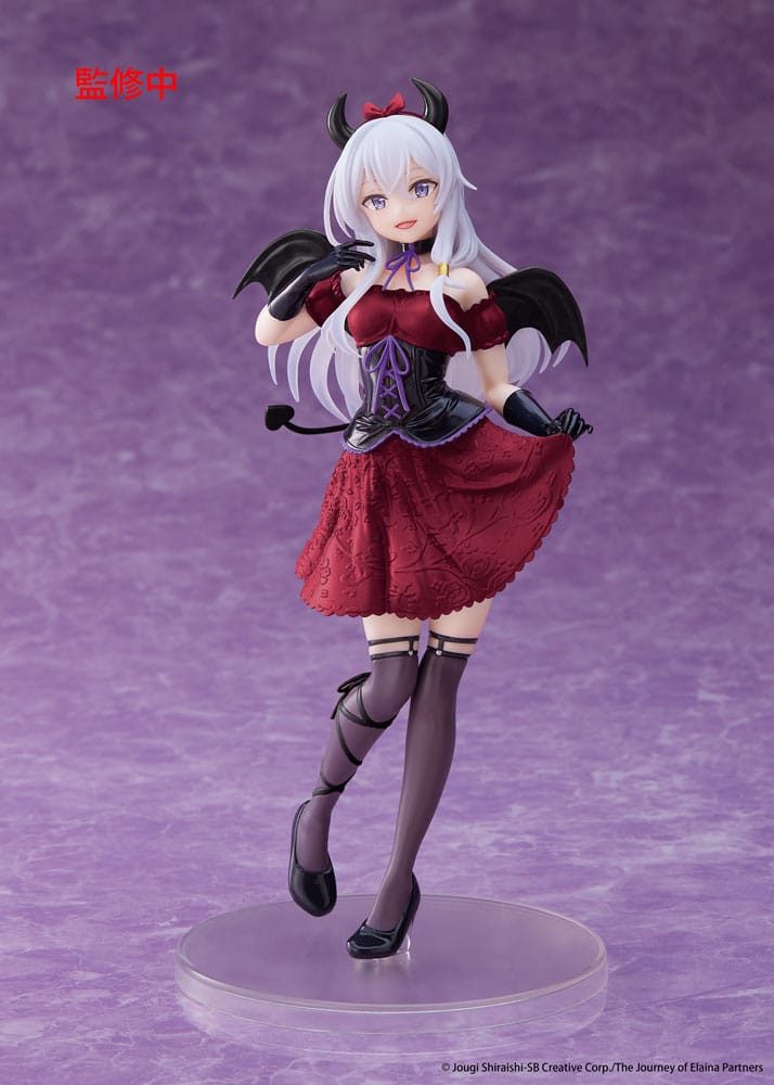 Erotik-Actionfigur Wandering Witch: The Journey of Elaina Coreful - Elaina Sweet 18 cm