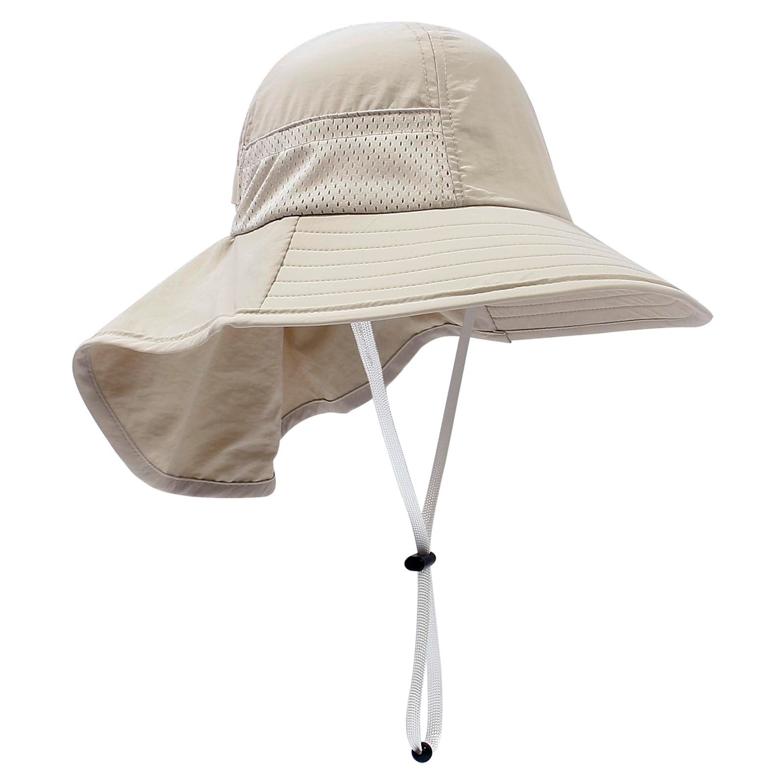 Oemmn Sonnenhut Sonnenhut für Jungen und Mädchen UPF 50+;geeignet für Outdoor-Aktivitäten,den Strand,Schwimmen und mehr