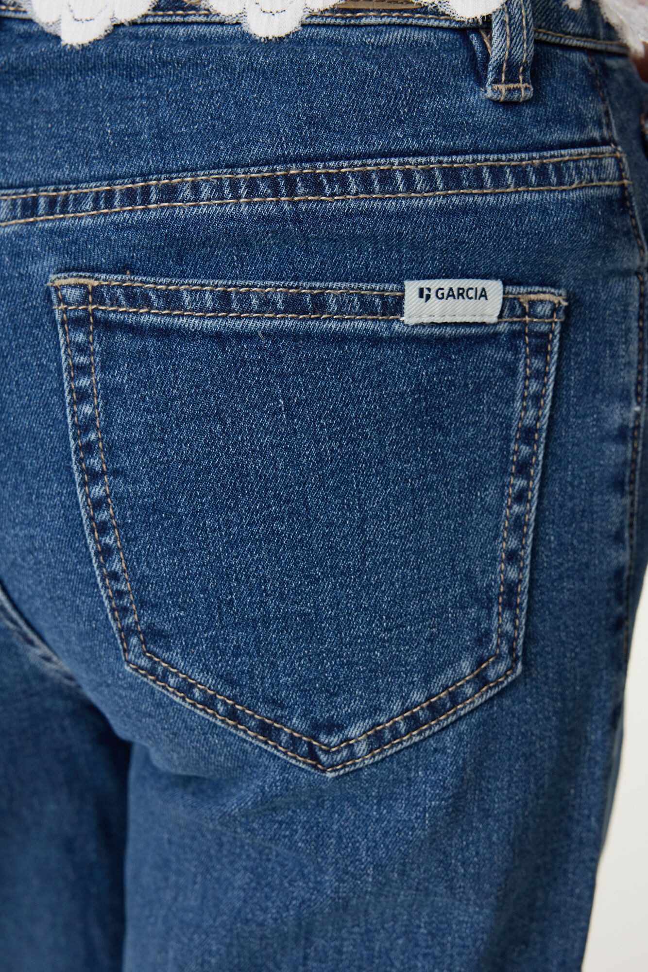 Garcia Weite Jeans Annemay for GIRLS