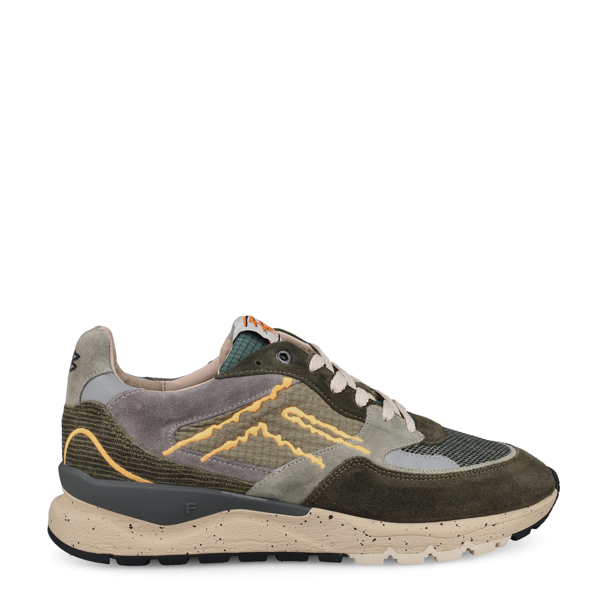 Floris van Bommel Floris van Bommel De Treener, Sneaker, Blau, Herren Sneaker