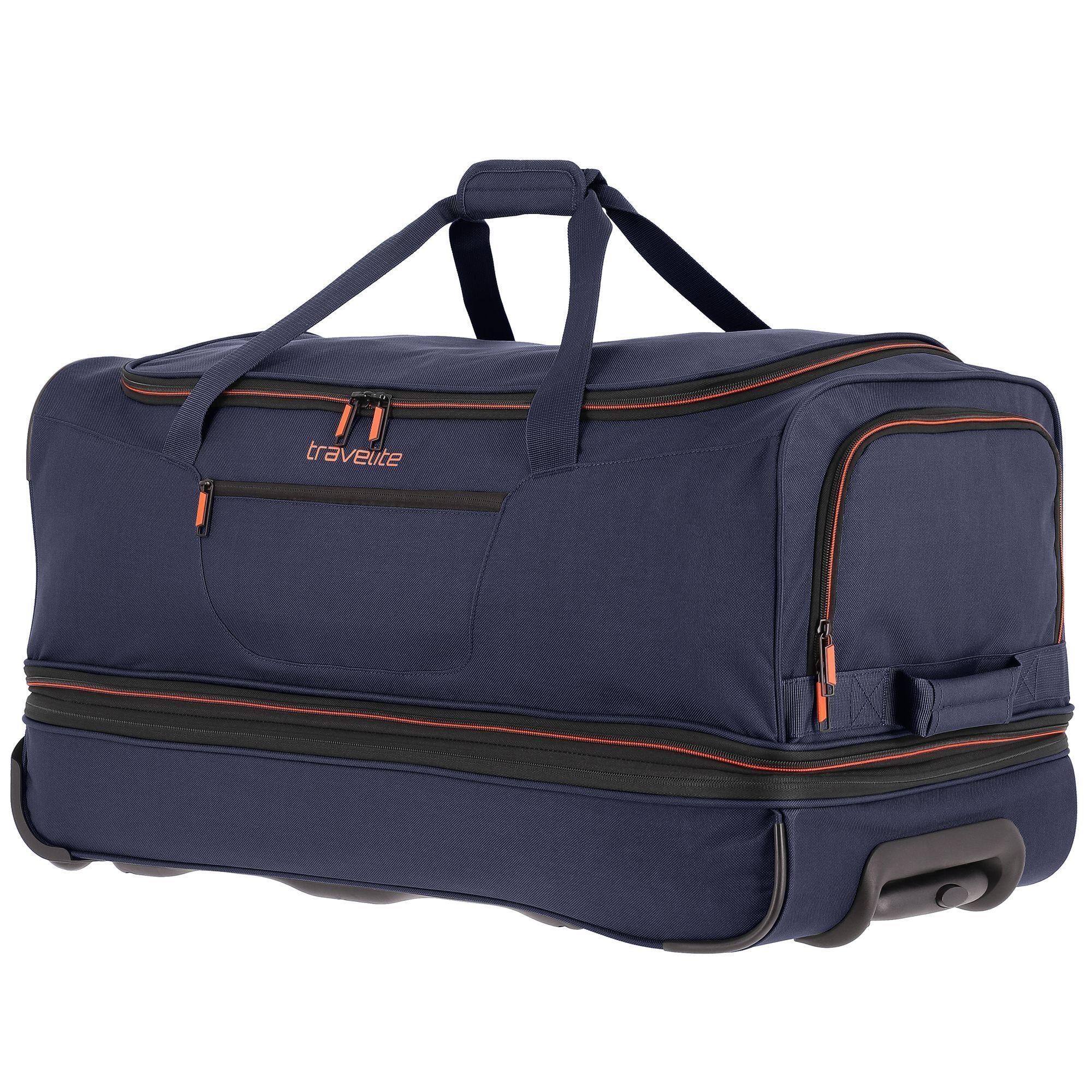 travelite Reisetasche Basics - Rollenreisetasche 98/119L günstig online kaufen