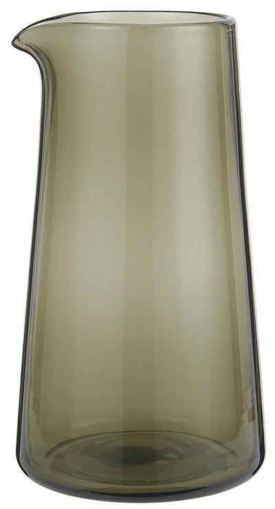 Ib Laursen Karaffe Glas Kanne Multicolor