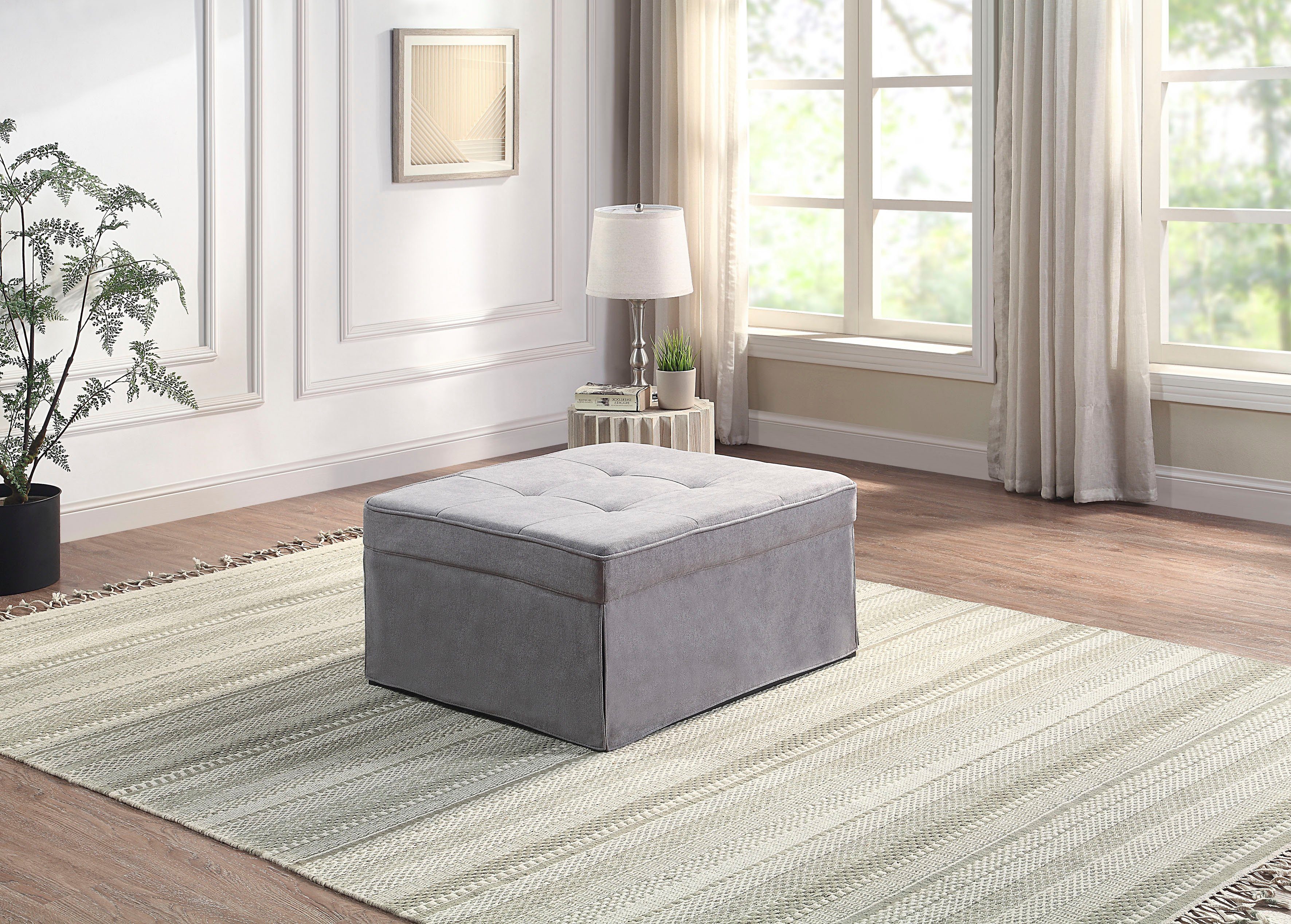 ATLANTIC home collection Schlafsofa Finn, wandelbar günstig online kaufen