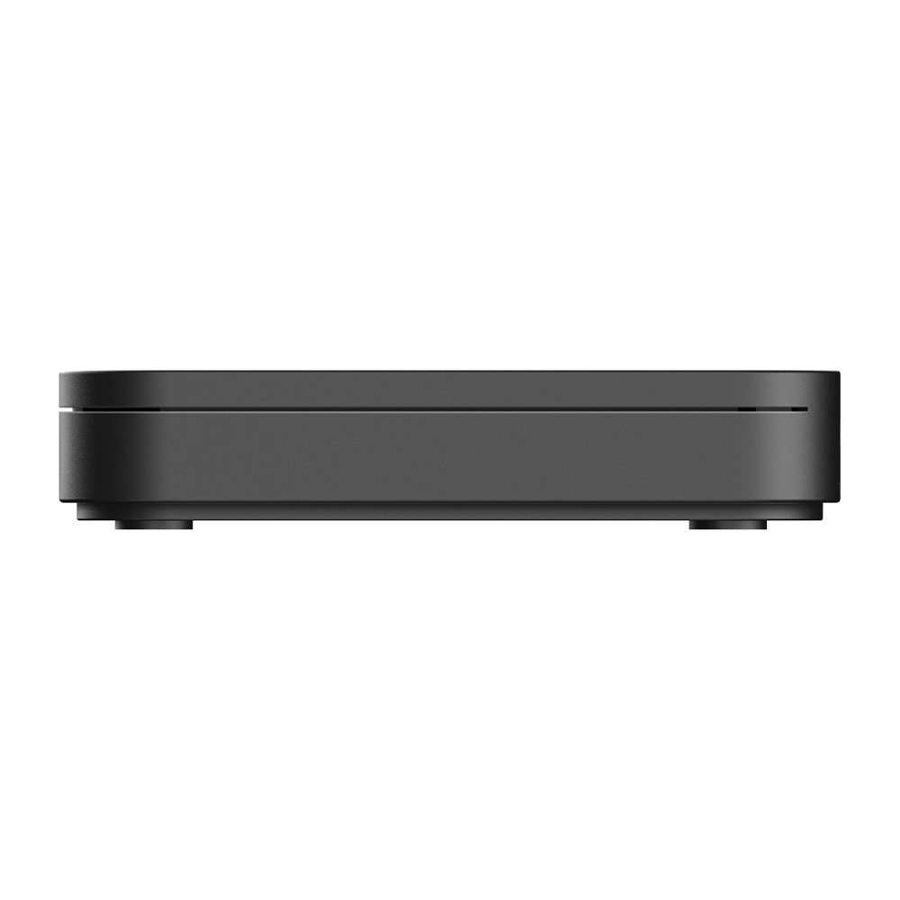 Z10SE Multimedia 4K -Box 2GB RAM 4GB Flash, IR Fernbedienung Netzwerk-Receiver