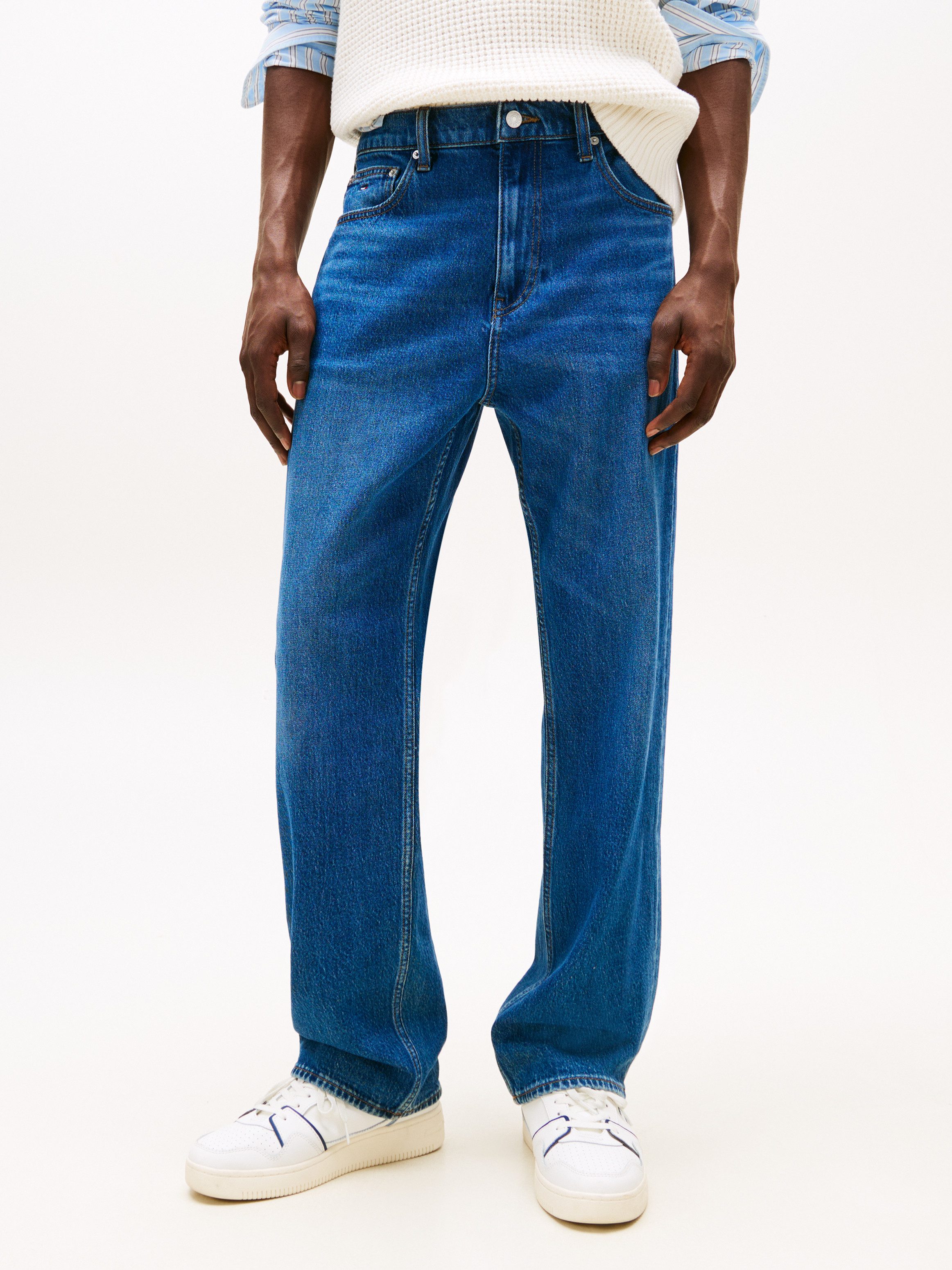 Tommy Jeans Regular-fit-Jeans Otis Regular Straight günstig online kaufen