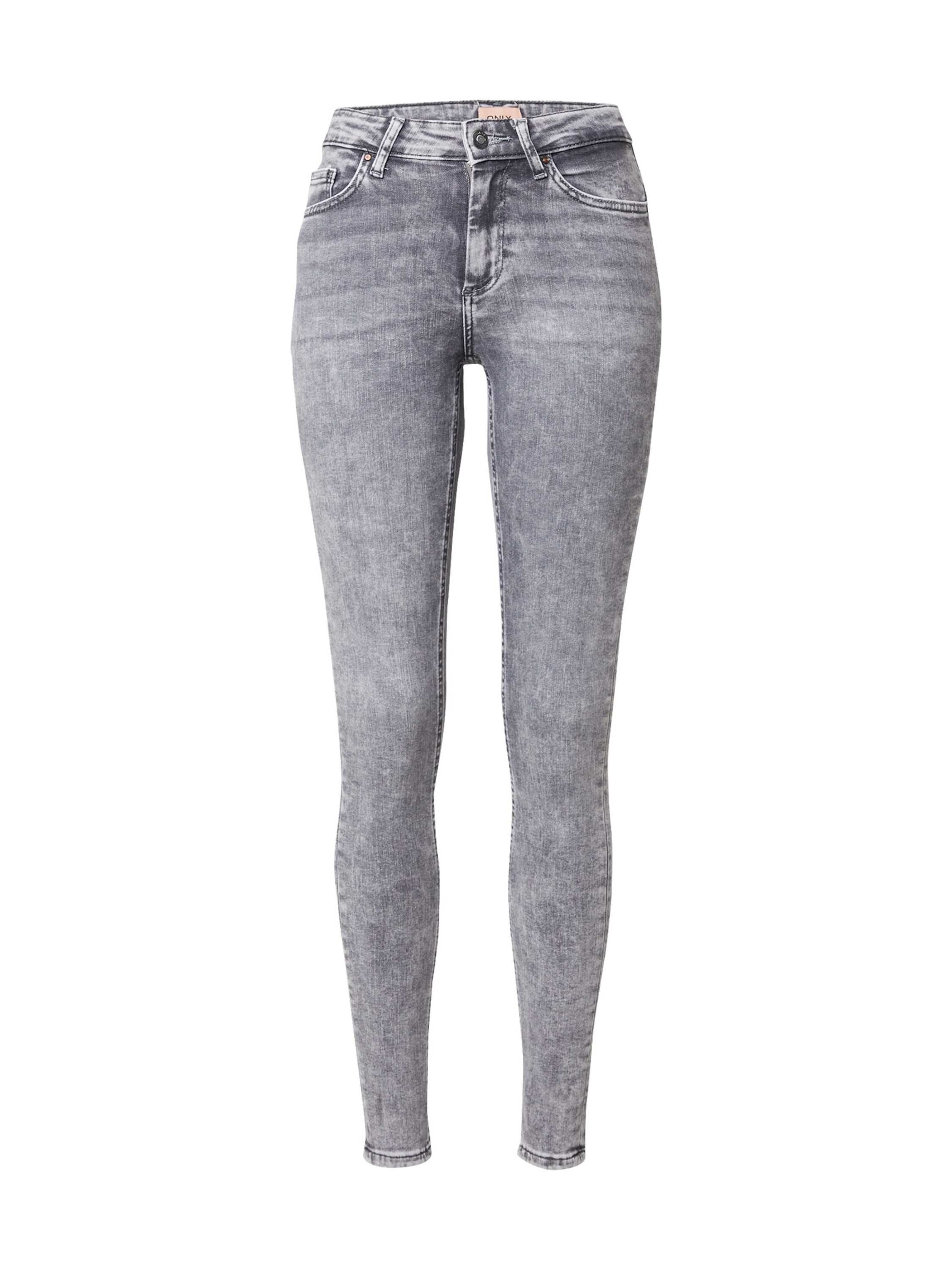 ONLY Skinny-fit-Jeans ONLBLUSH MID SK TAI918 günstig online kaufen