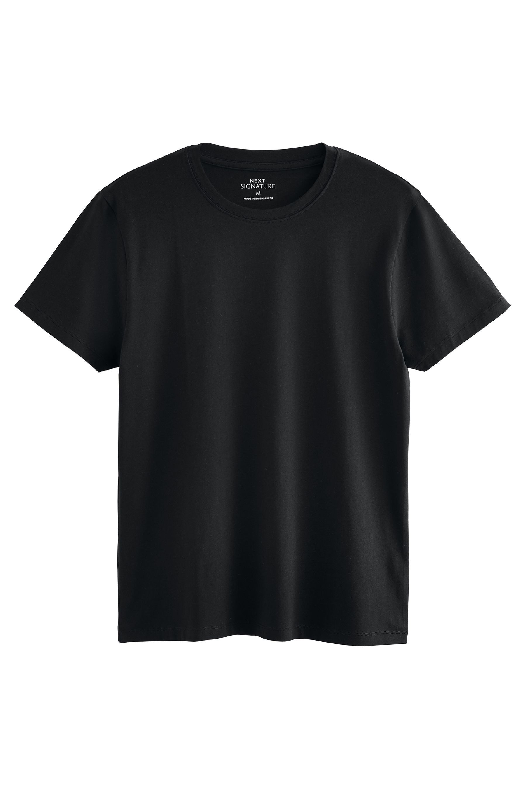 Next T-Shirt Comfort T-Shirt, 2er-Pack (2-tlg)
