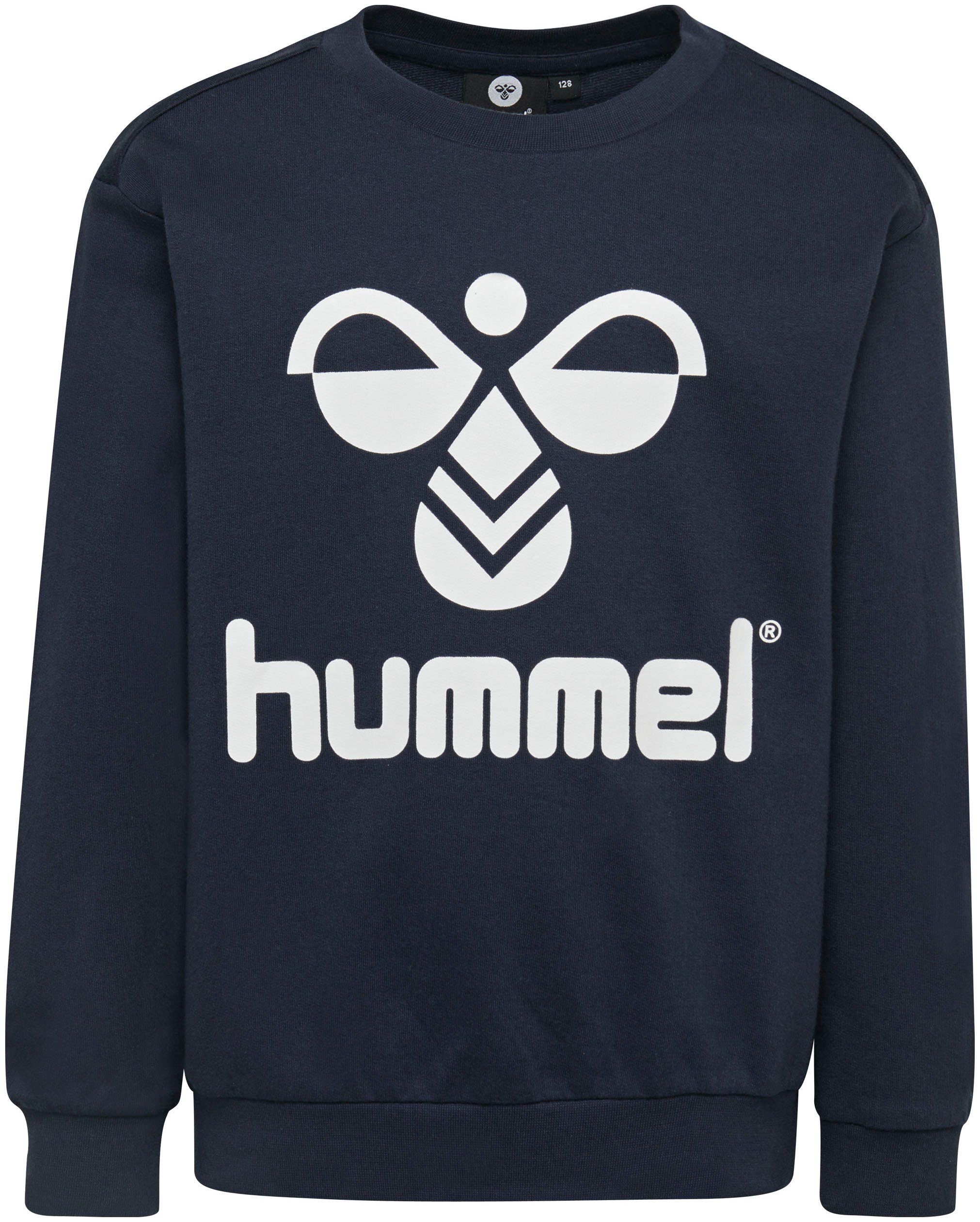 hummel Sweatshirt DOS SWEATSHIRT - für Kinder marine