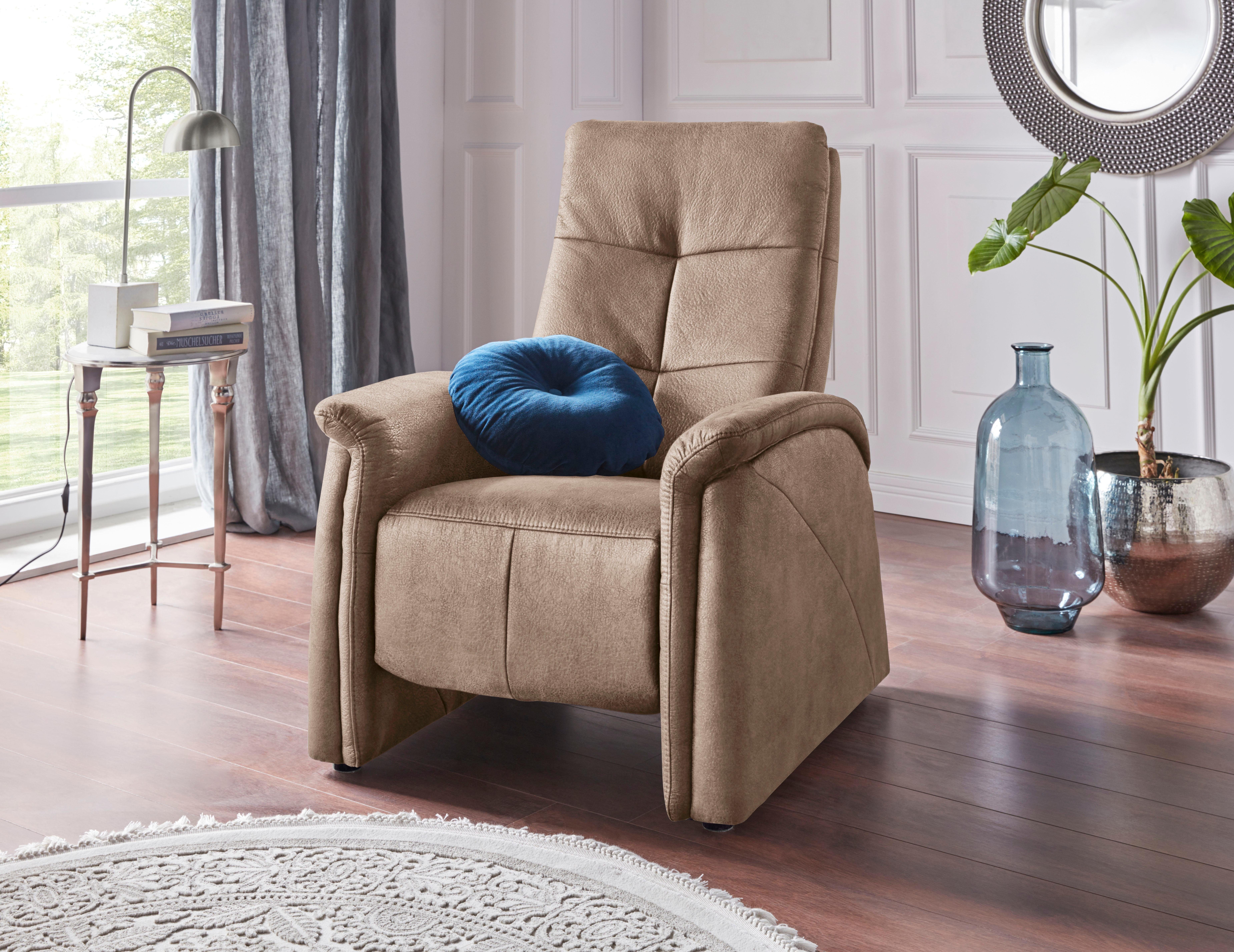 exxpo - sofa fashion Sessel Tivoli, günstig online kaufen
