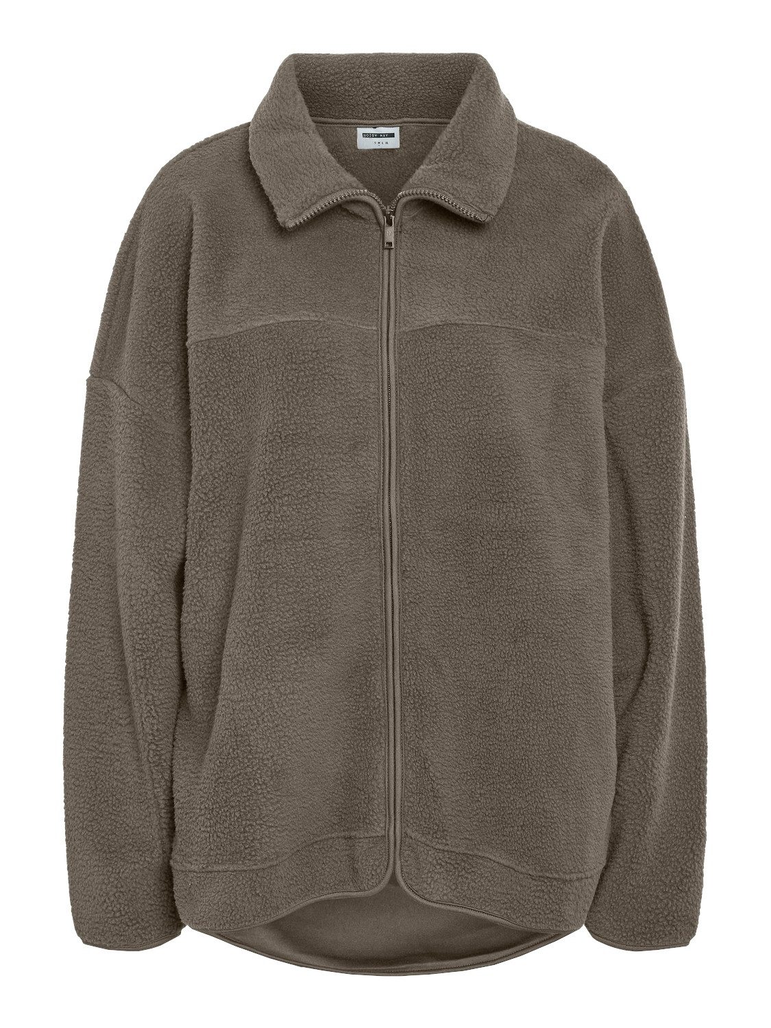 Noisy may Fleecejacke NMCOZY L/S ZIP günstig online kaufen