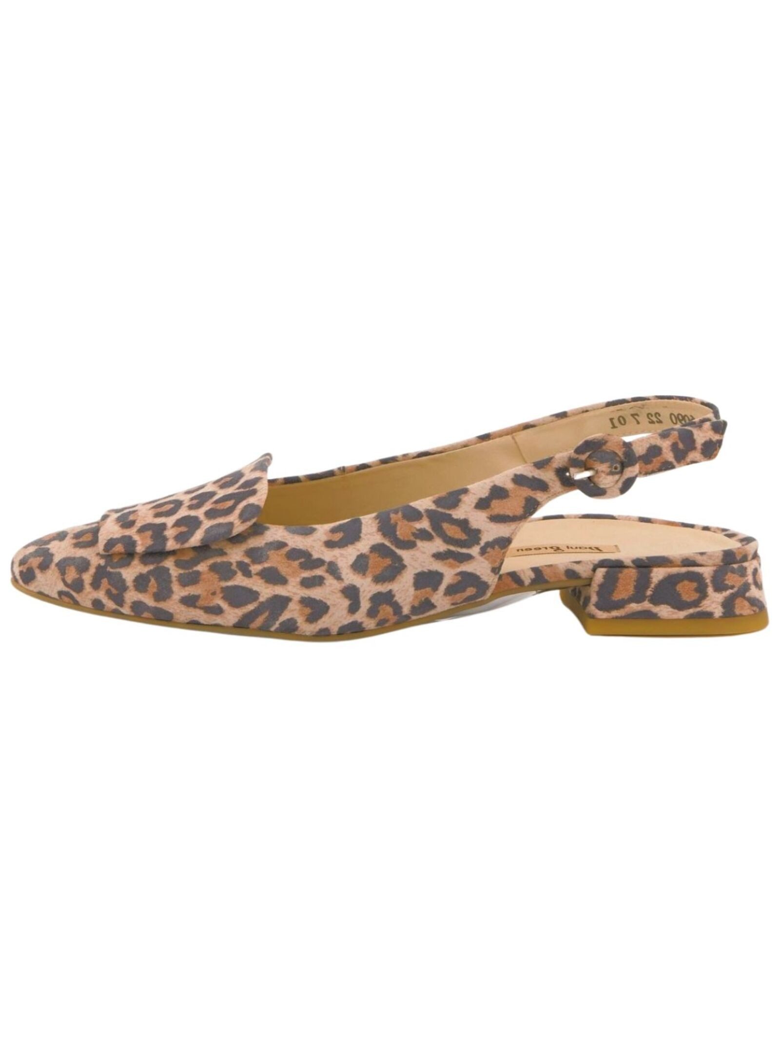 Paul Green Sandalen Leder Riemchensandalette günstig online kaufen