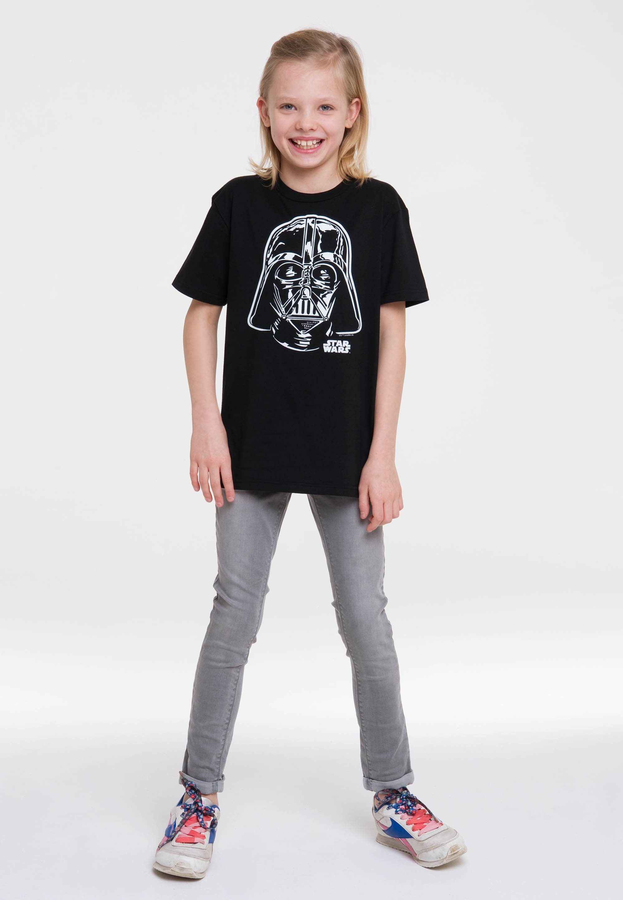 T-Shirt Darth Vader - Portrait