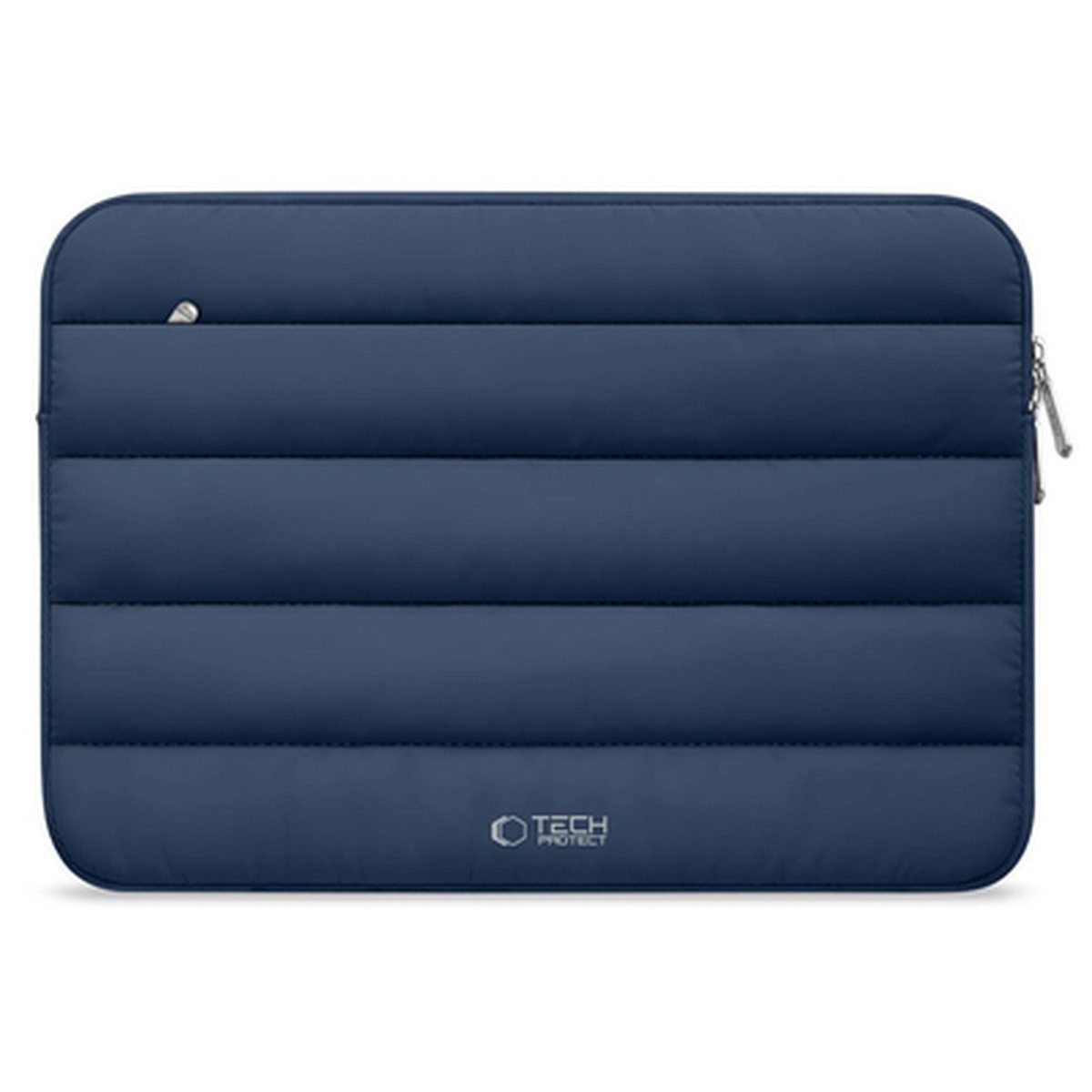 TECH PROTECT Laptoptasche Tech Protett Flauschige Laptoptasche 13.14 Marineblau