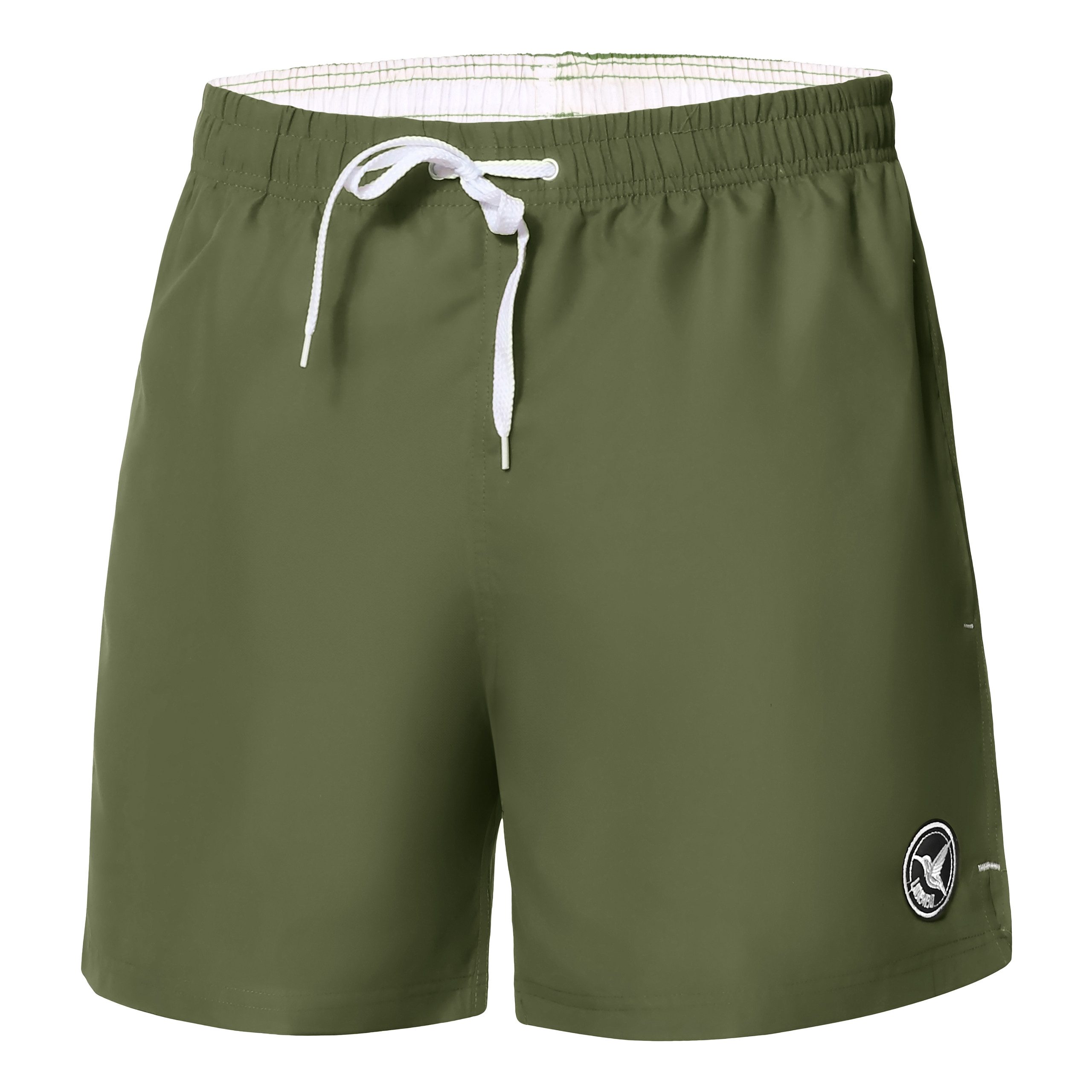Ladeheid Badeshorts Herren Badehose Boardshorts Beachshorts Schwimmhose LA4 günstig online kaufen