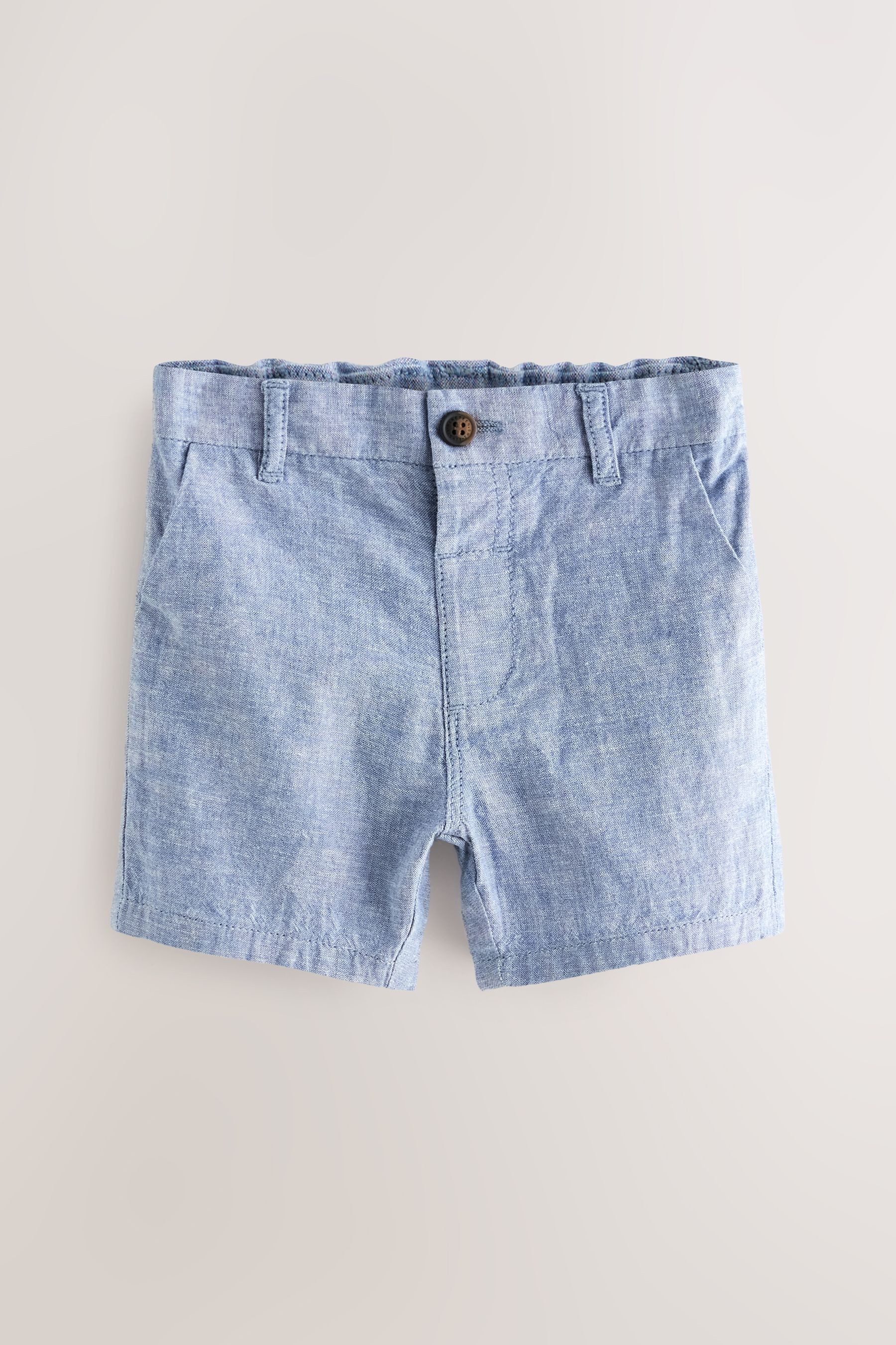 Next Chinoshorts Chino-Shorts (1-tlg) – Bild 5 von 5
