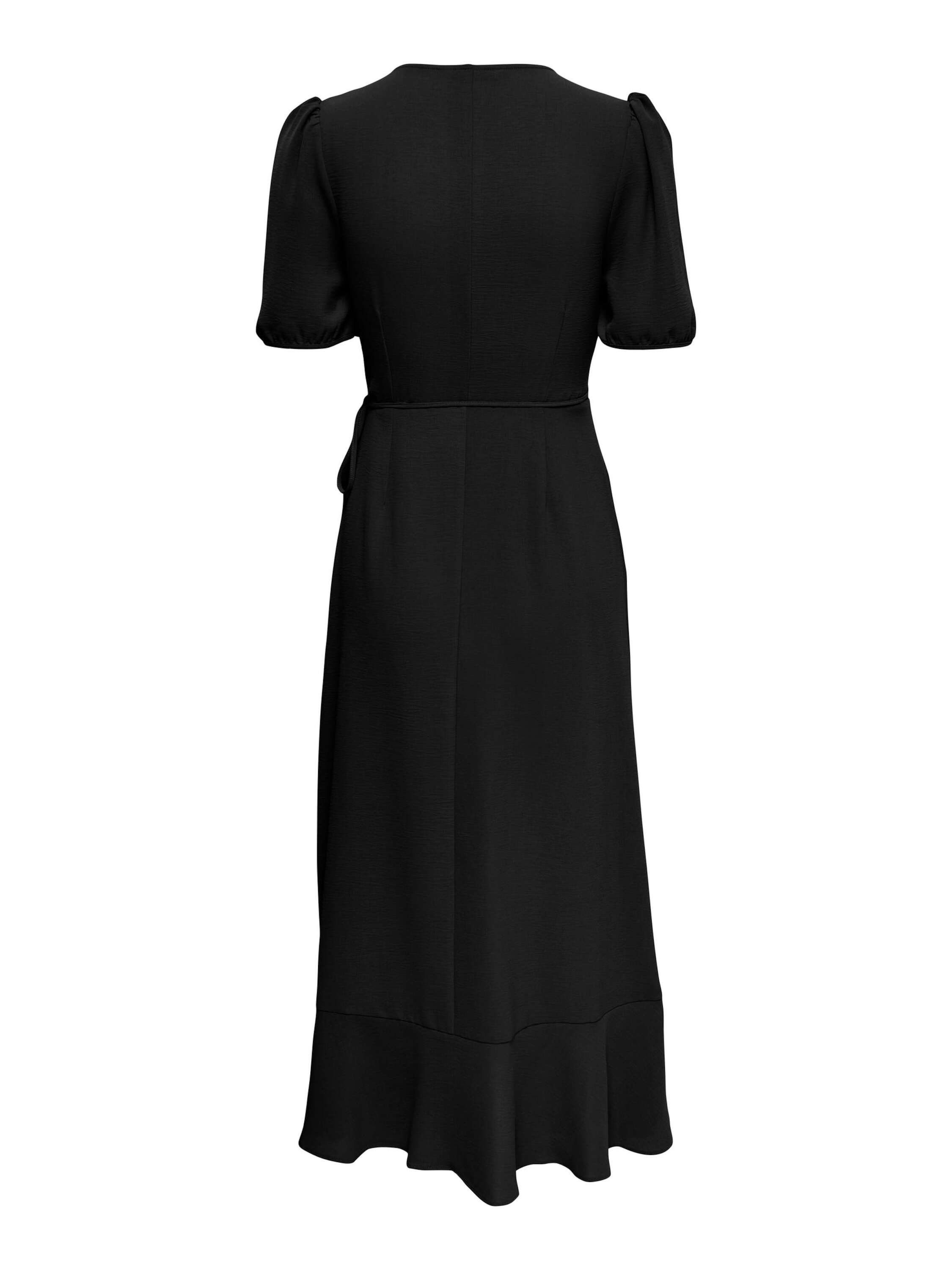 ONLY Maxikleid Mette (1-tlg) Wickel-Design günstig online kaufen