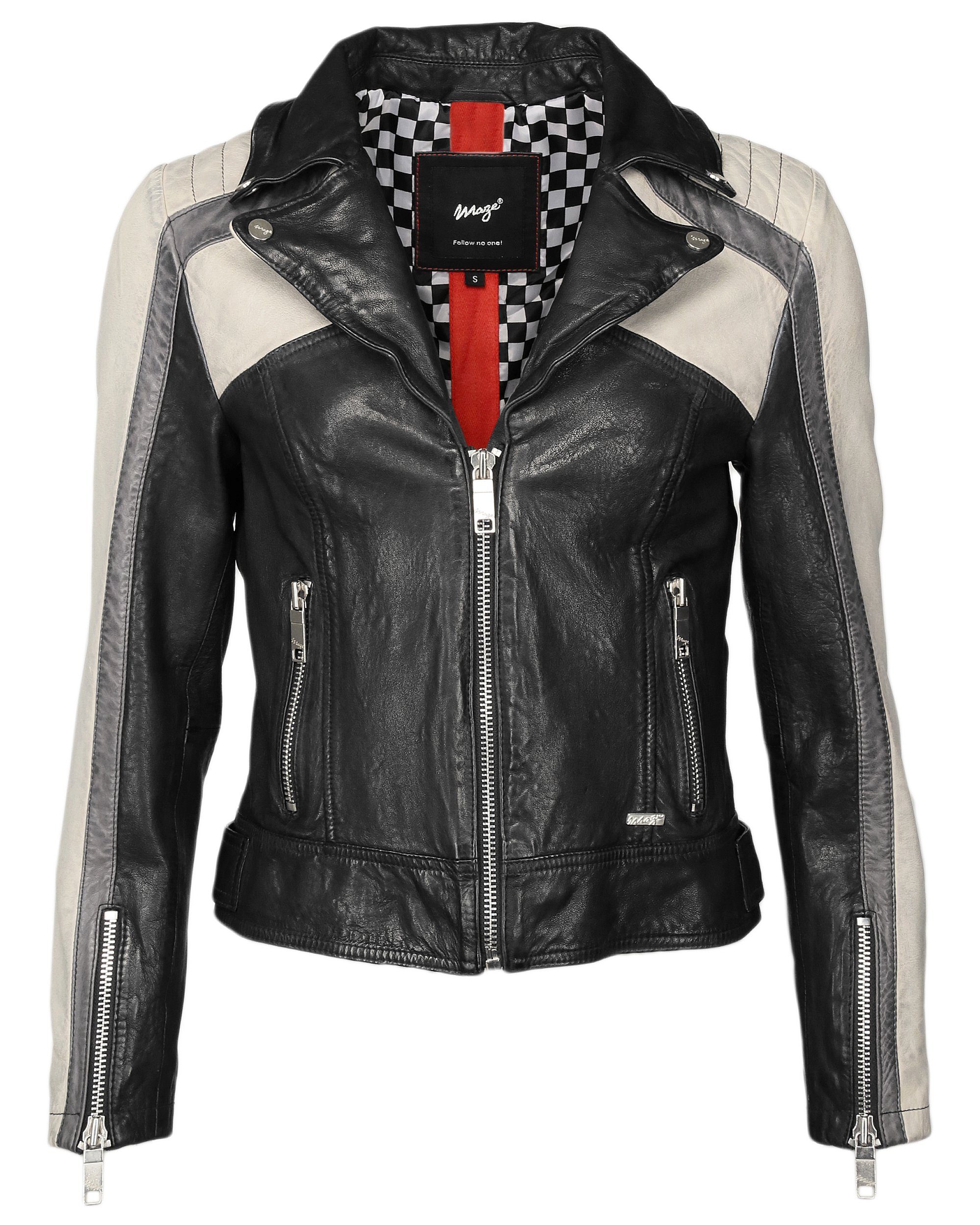 Lederjacke Colusa