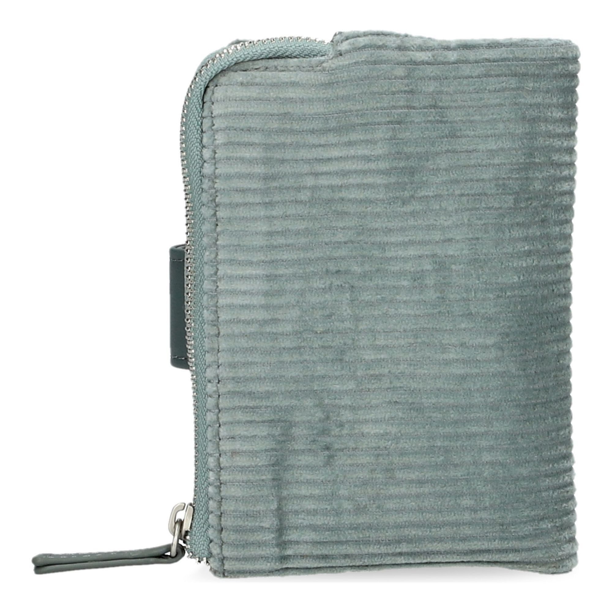 Zwei Geldbörse Mademoiselle, Polyurethan