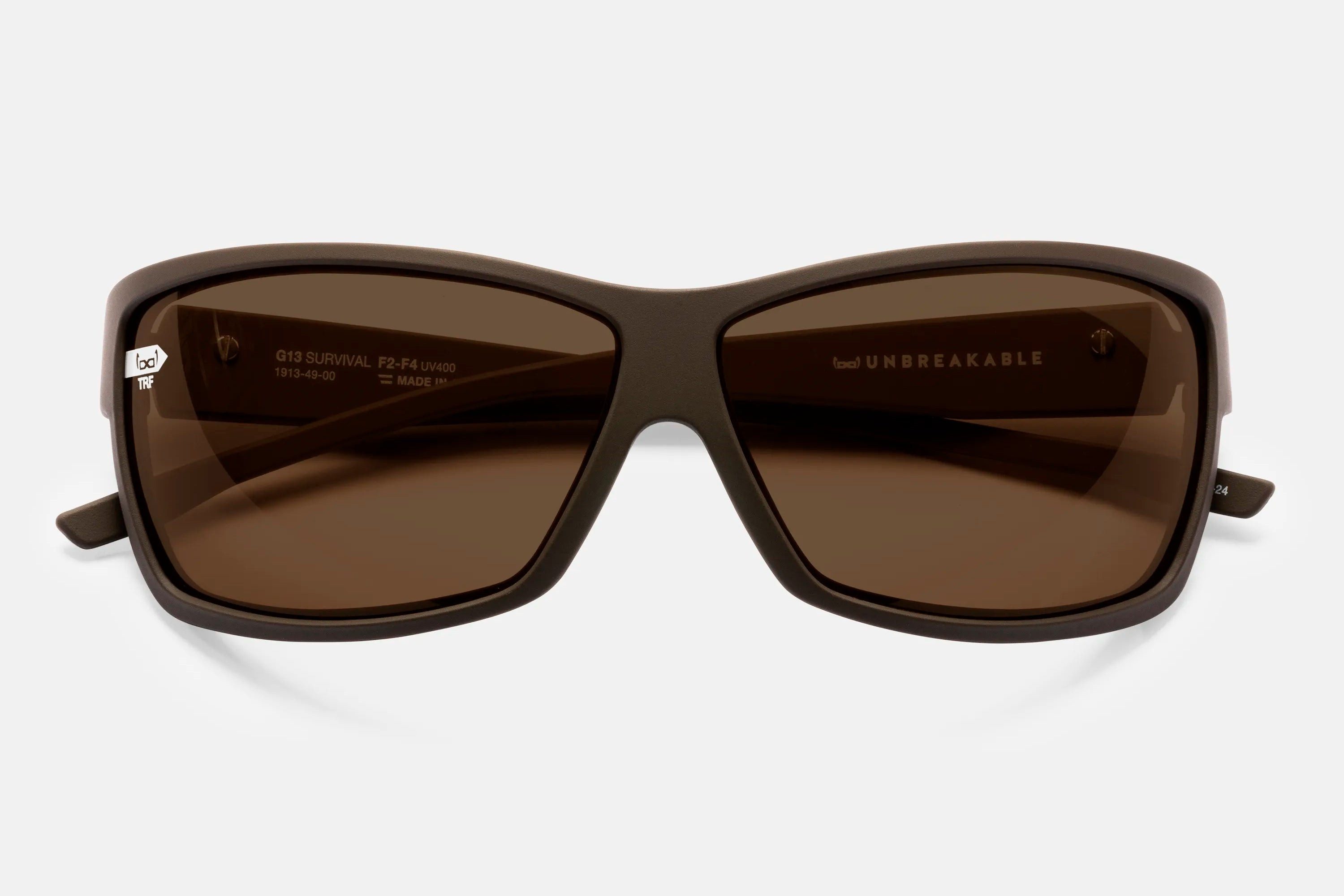gloryfy Sonnenbrille Gloryfy Sportbrille G13 Survival TRF Unzerbrechlich