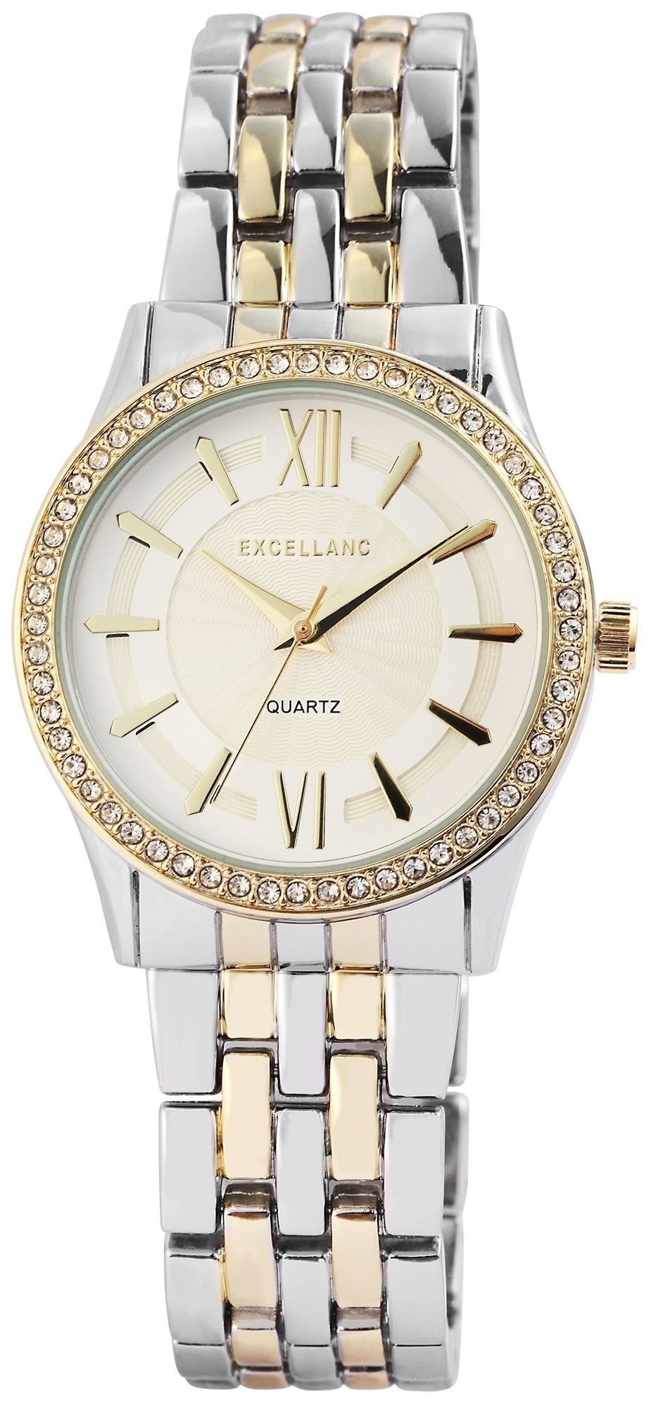 Excellanc Quarzuhr EX0364 Excellanc Damenuhr mit günstig online kaufen