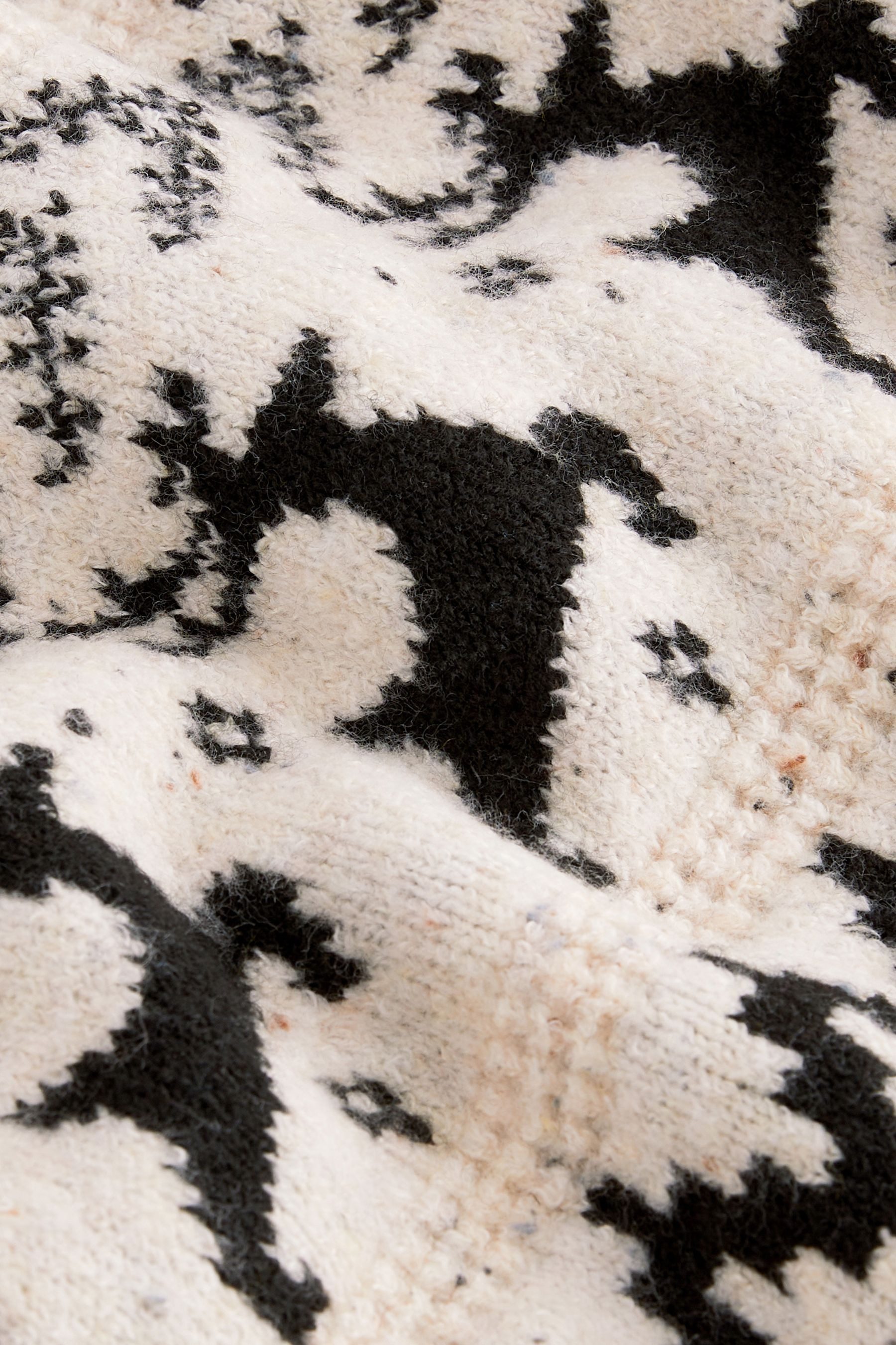 Next Norwegerpullover Weihnachtspullover für Familie – Kurzgröße (1-tlg)