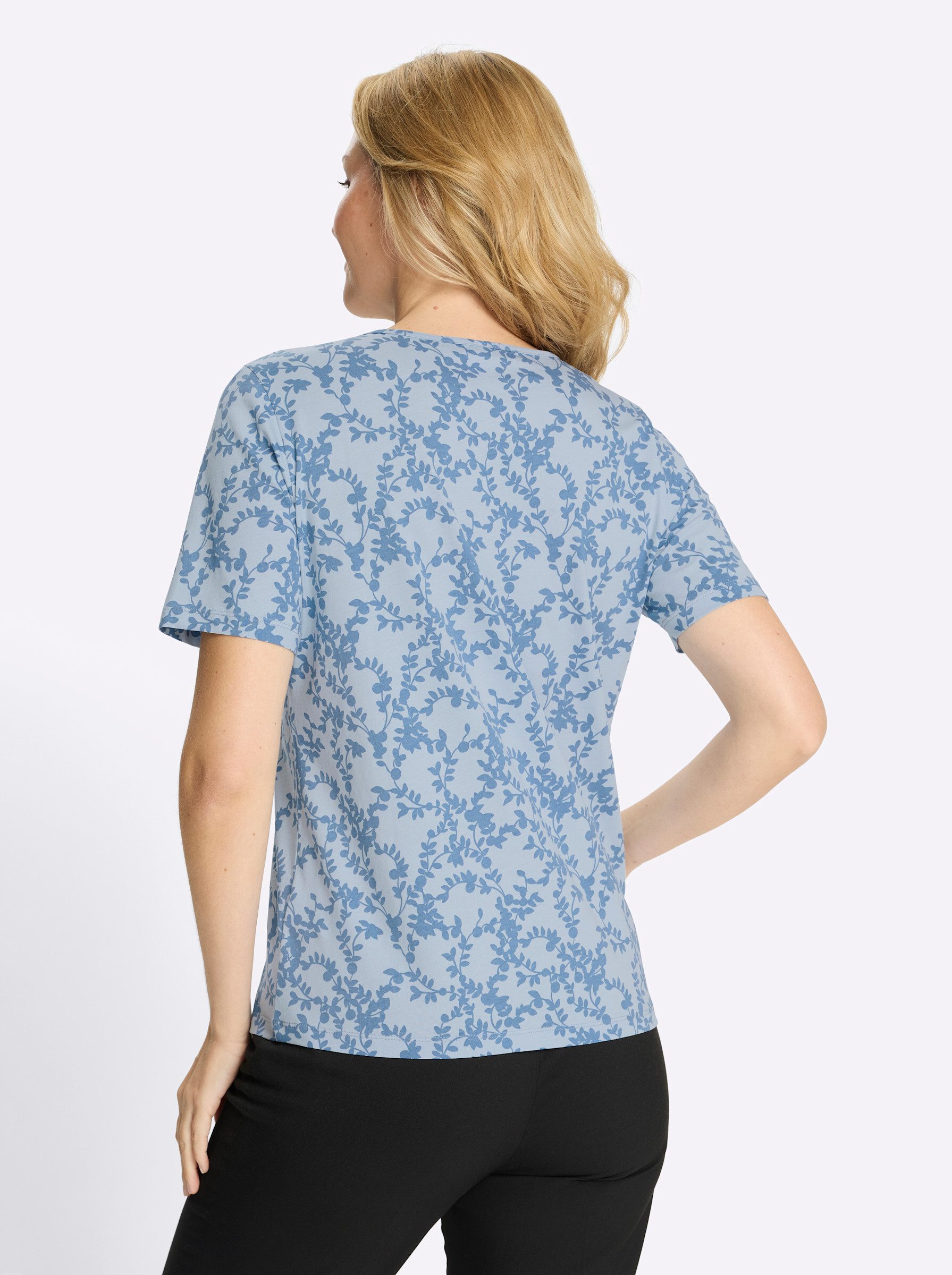 Sieh an! T-Shirt Kurzarm-Shirt Kurzarm günstig online kaufen