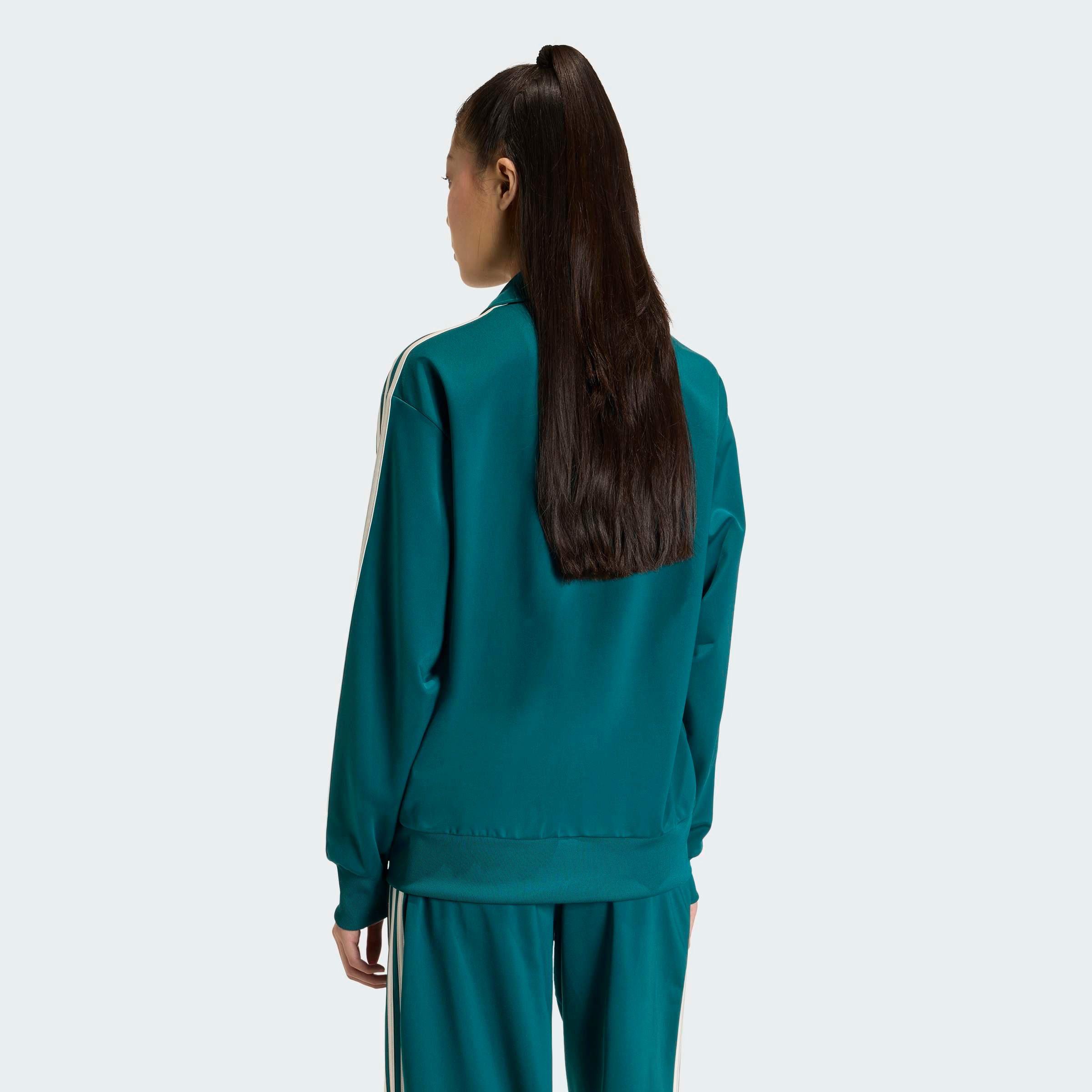 adidas Originals Trainingsjacke FIREBIRD TRACK LOOSE FIREBIRD, locker geschnitten