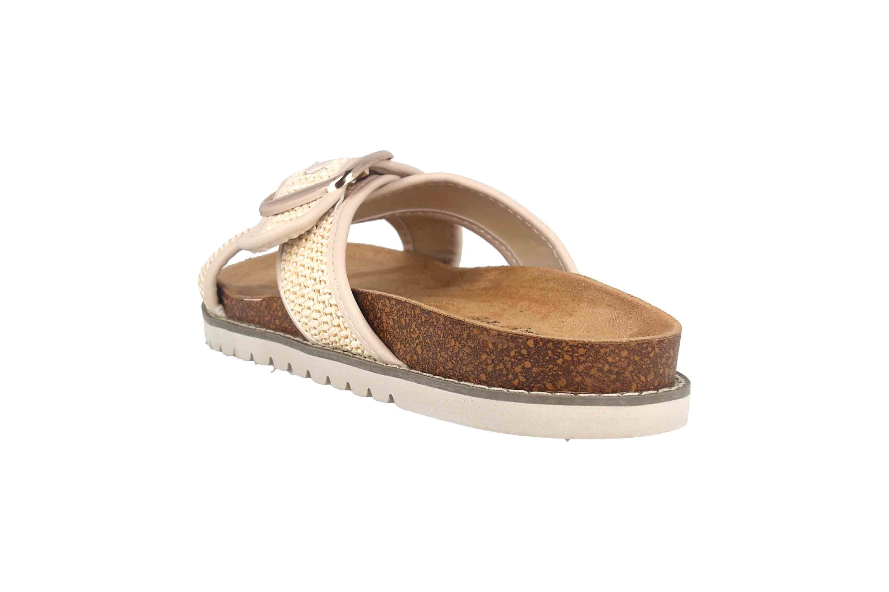 LadyPepp 2TT1050701 Beige Pantolette günstig online kaufen