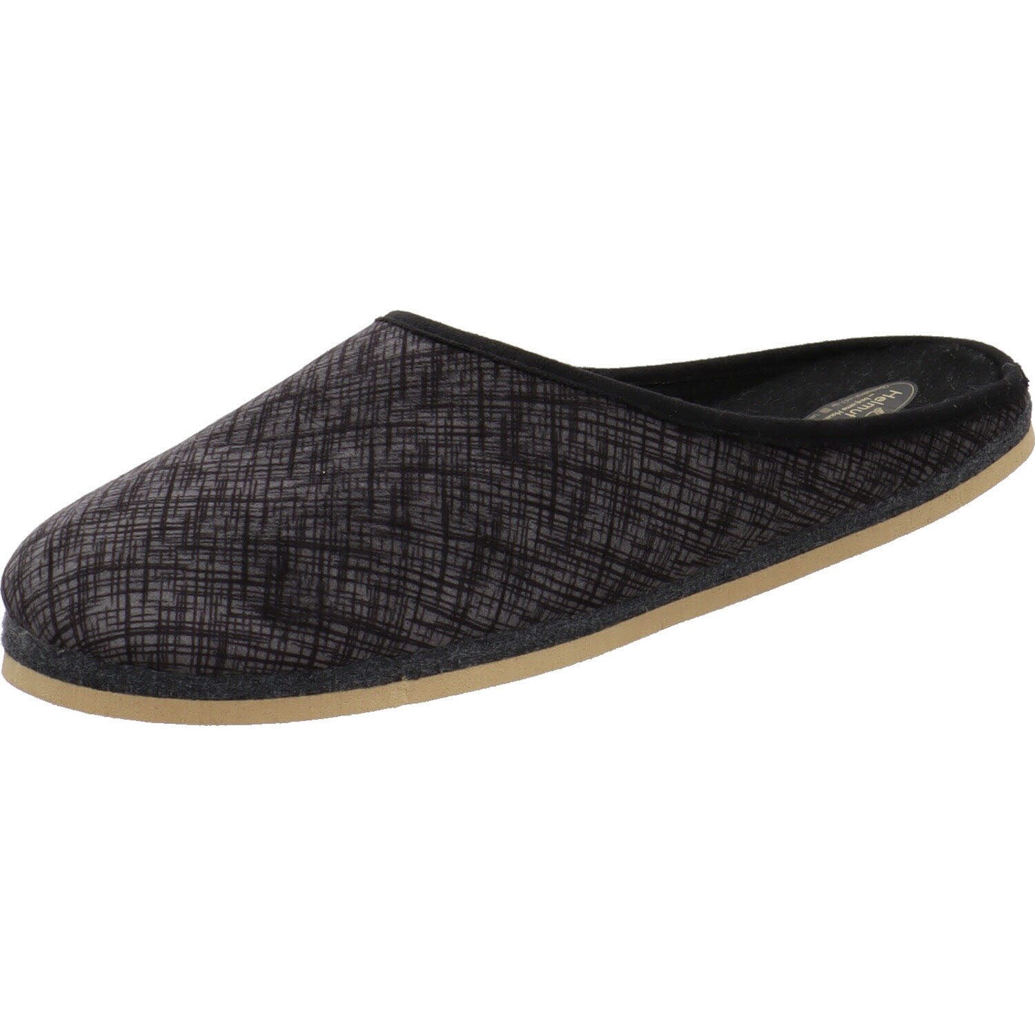 Helmut Trunte Hausschuh