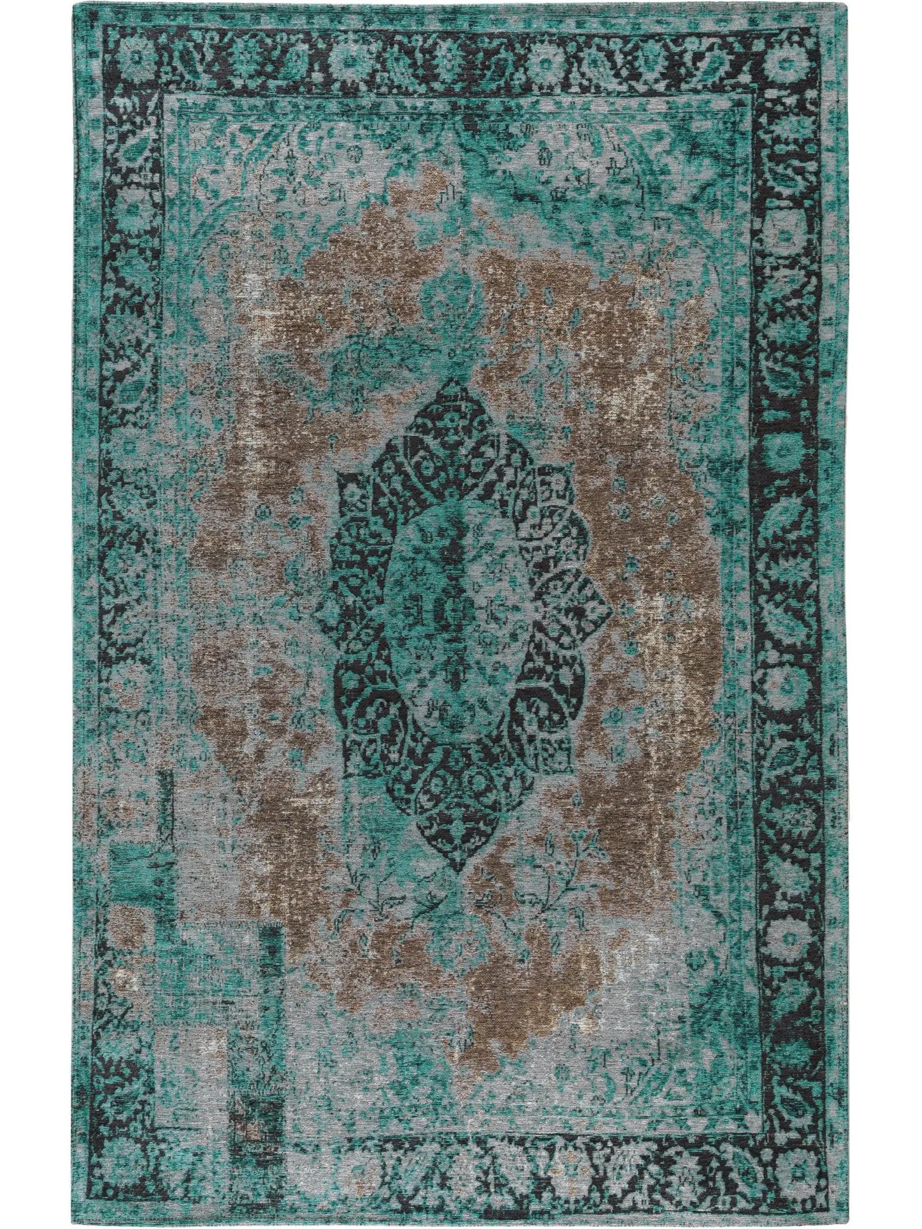 benuta Teppich Tosca, rechteckig, Höhe: 5 mm, Teppich Wohnzimmer, Schlafzimmer, Esszimmer, Flur, Kunstfaser, Cozy