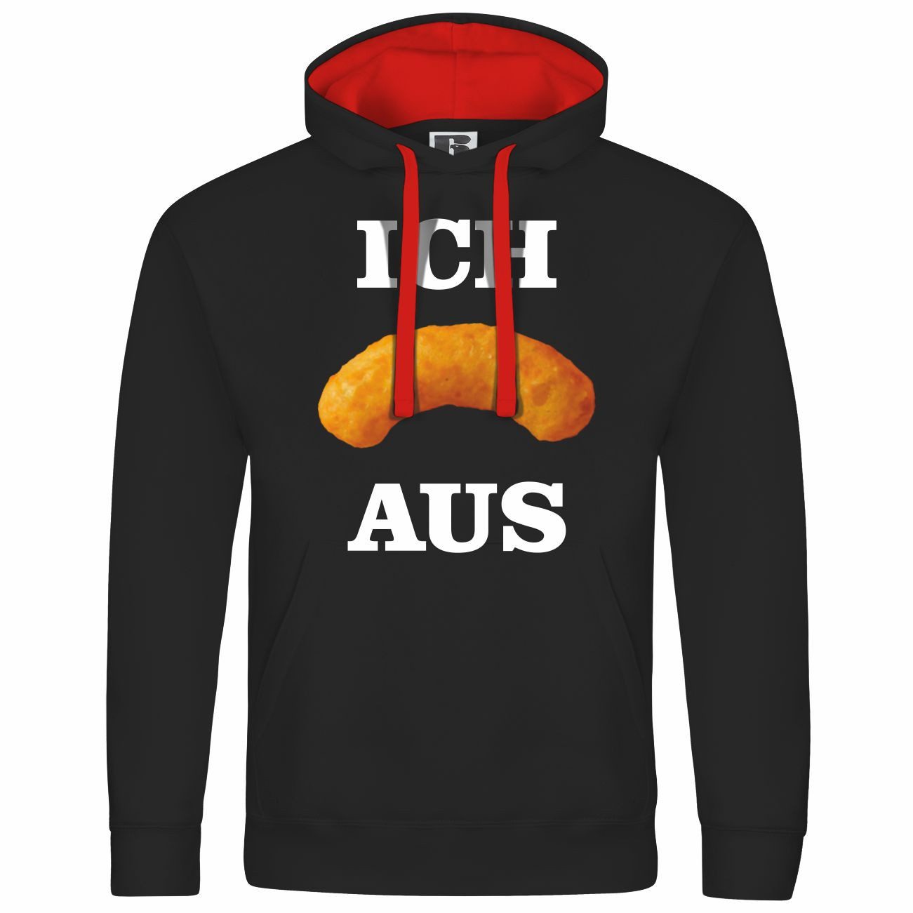 Kapuzenpullover Herren Kapuzenpullover Ich Flippe aus