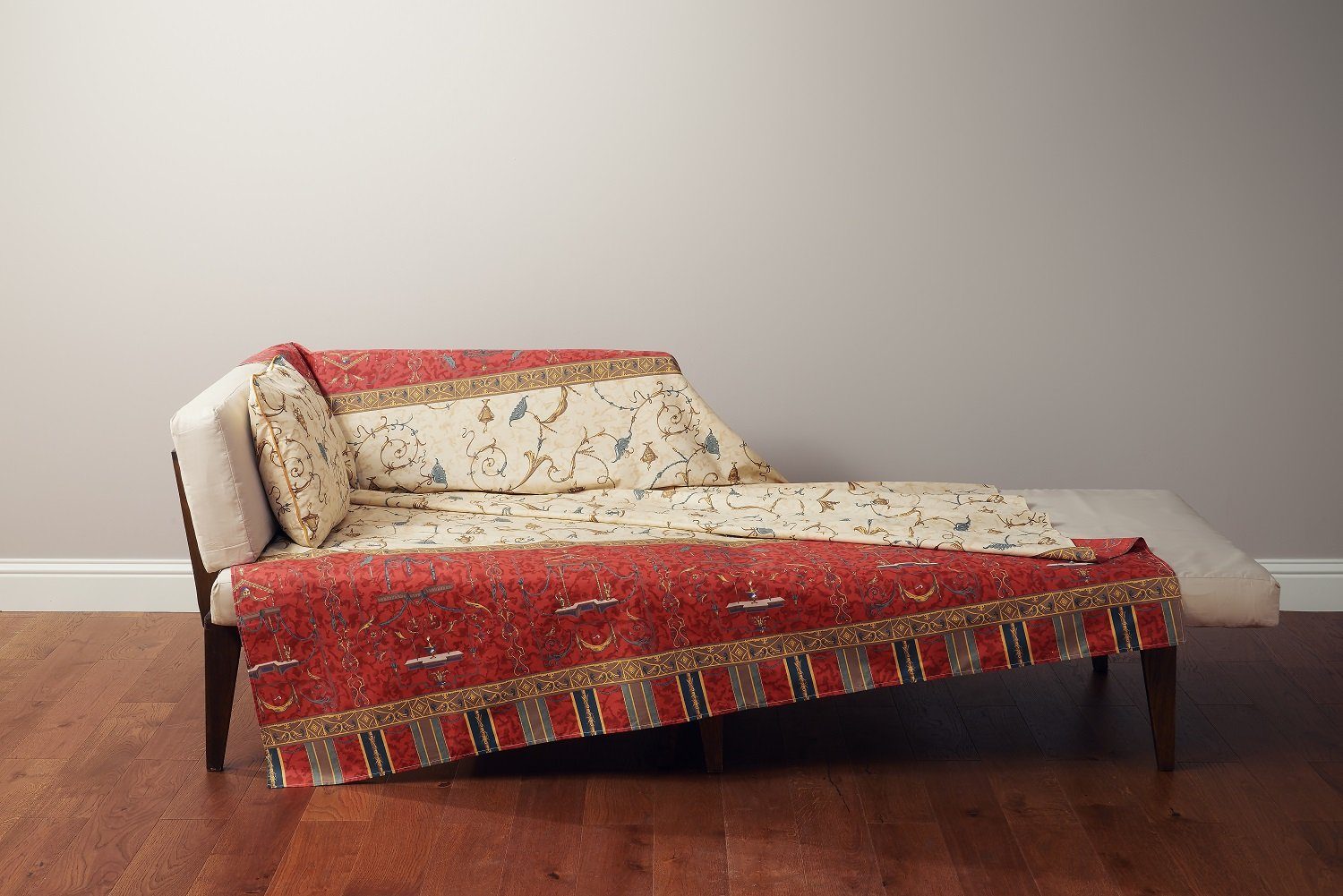 Foulard bassetti Einrichtungsfoulard Sofaüberwurf Oplondis 180x270 cm, Bassetti, Einrichtungstuch Multifunktional einsetzbar.