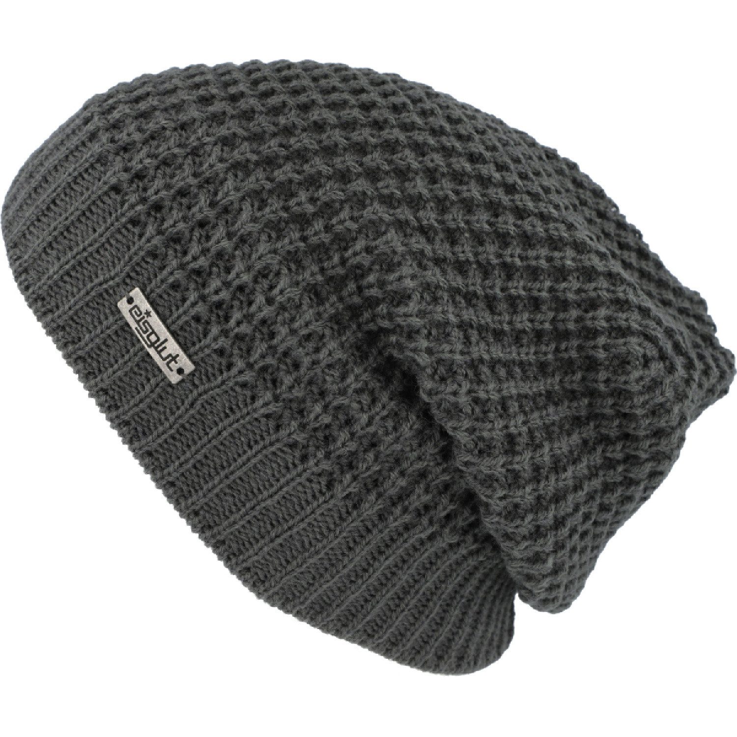 Eisglut Strickmütze Long-Beanie Blazeo günstig online kaufen
