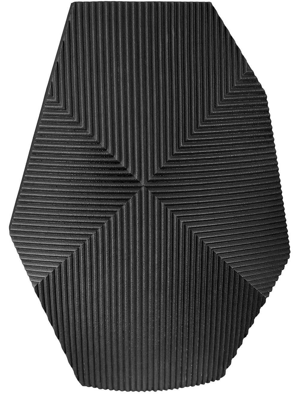 Casablanca by Gilde Tischvase Vase Heptagon, günstig online kaufen