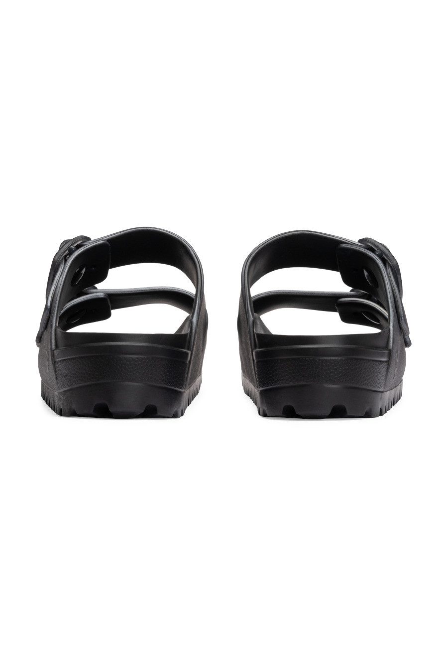 vitaform Damen Pantoletten Eva Material Pantolette – Bild 5 von 5