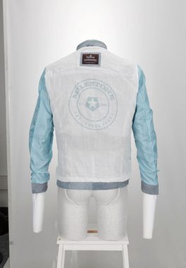 Milestone Lederjacke