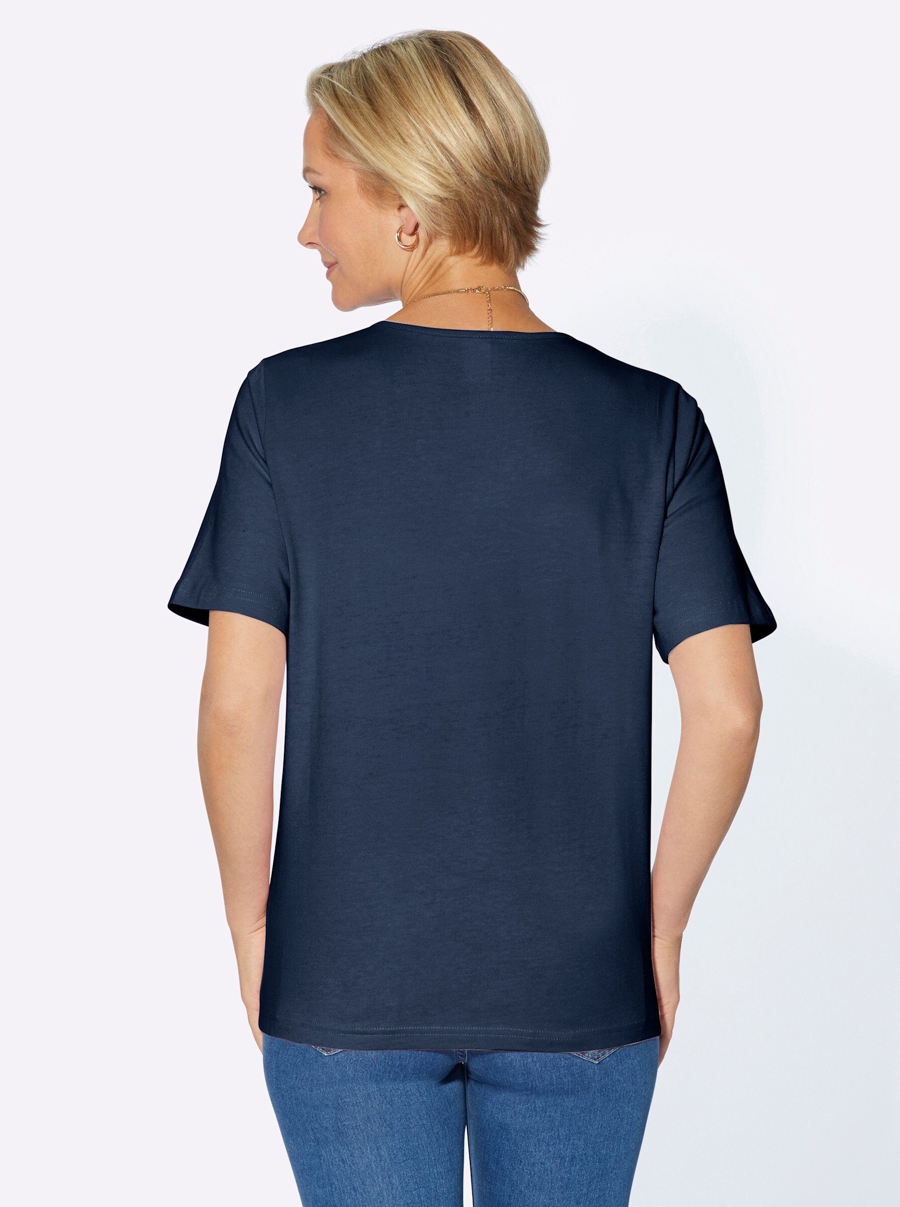 Witt T-Shirt Rundhalsshirt günstig online kaufen