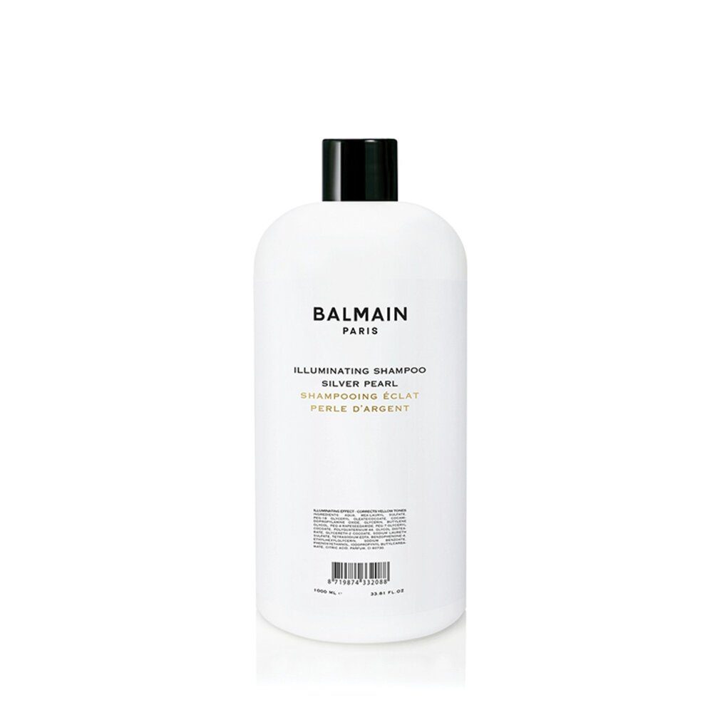 Balmain Haarshampoo Illuminating Shampoo Silver Pearl 1000ml