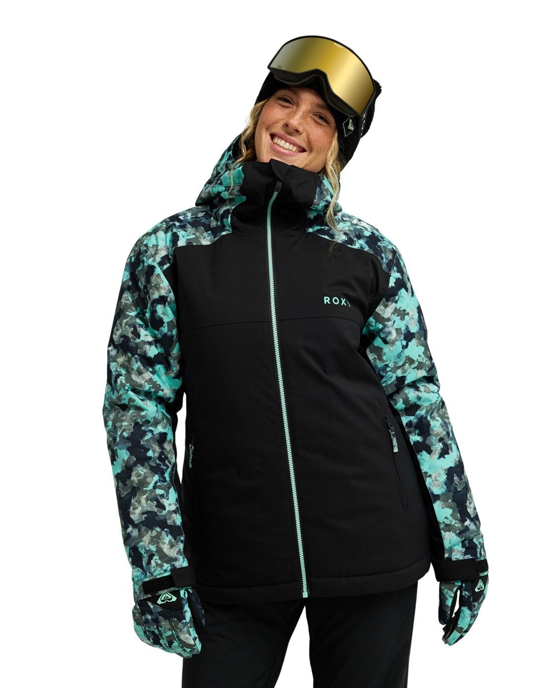Roxy Snowboardjacke Astral Peak 10K
