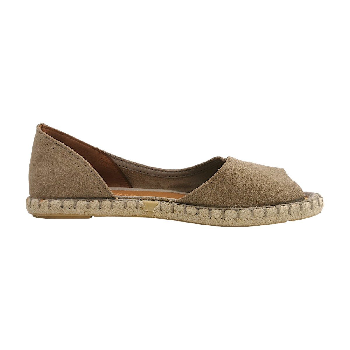 VERBENAS Peeptoe Slipper günstig online kaufen