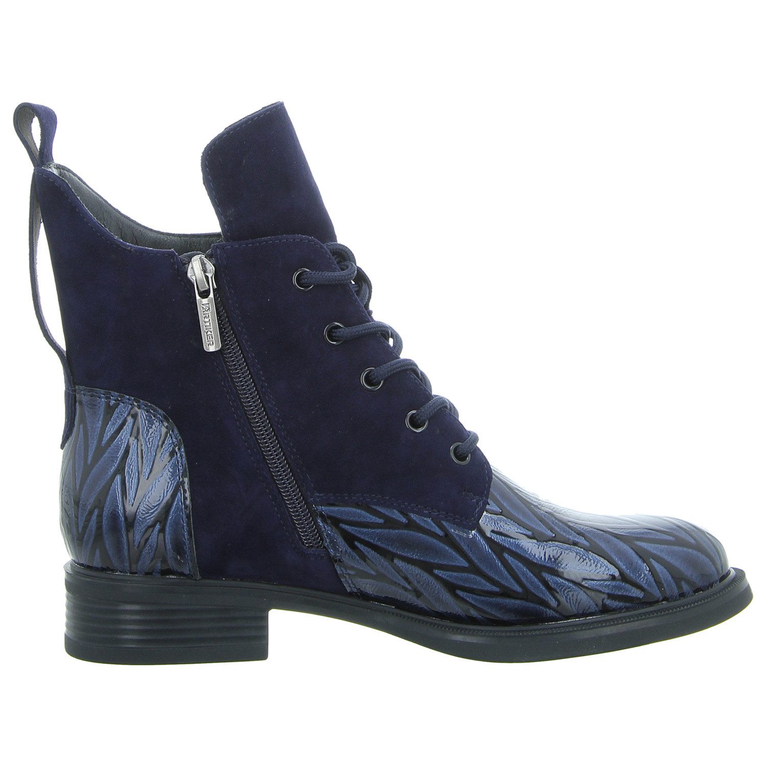 Artiker Schnürstiefelette