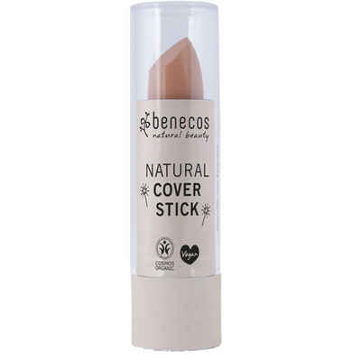 Benecos Foundation Natural Cover Stick vanilla, 4.5 g