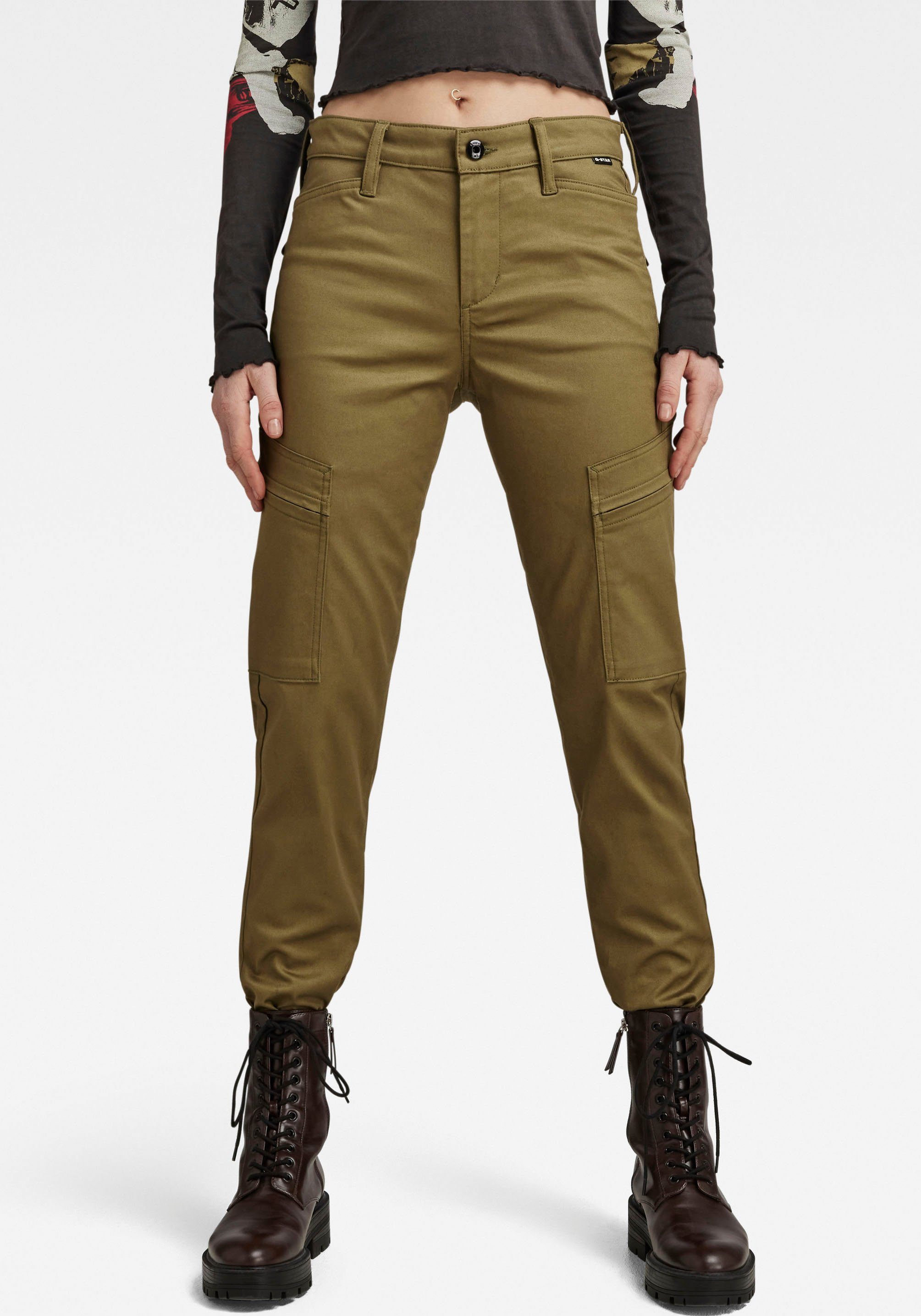 G-Star RAW Cargohose Slim Cargo pant