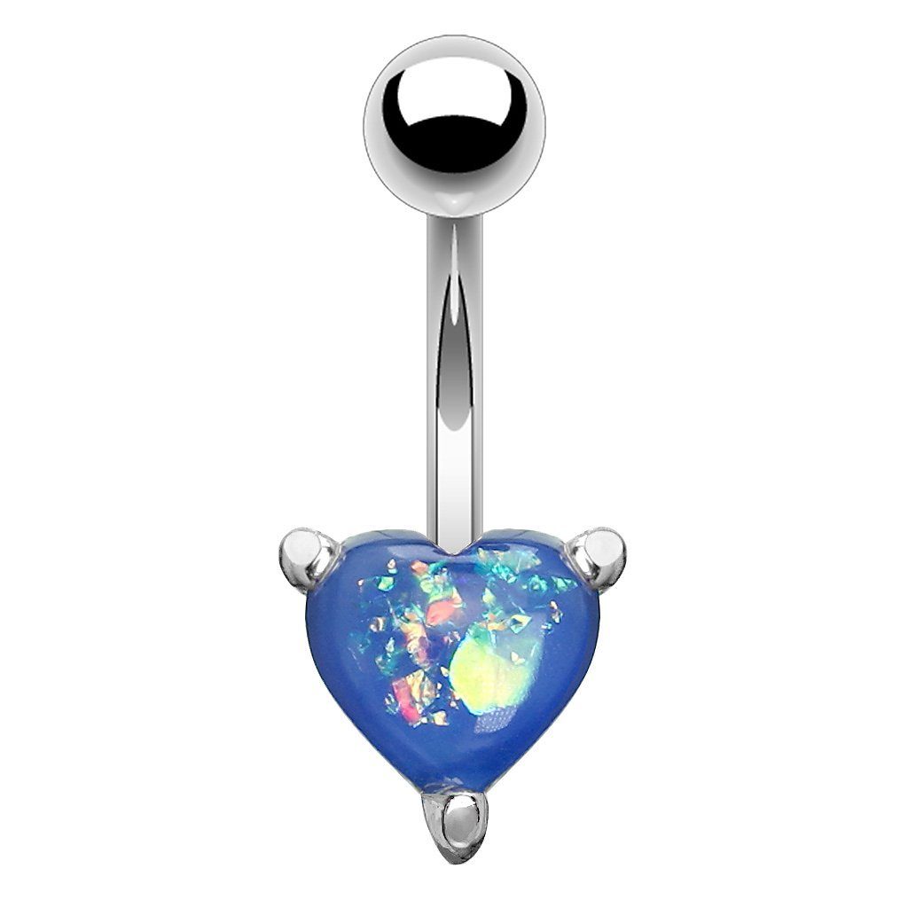 Taffstyle Bauchnabelpiercing Bauchnabelpiercing Banane Stecker Silbern günstig online kaufen